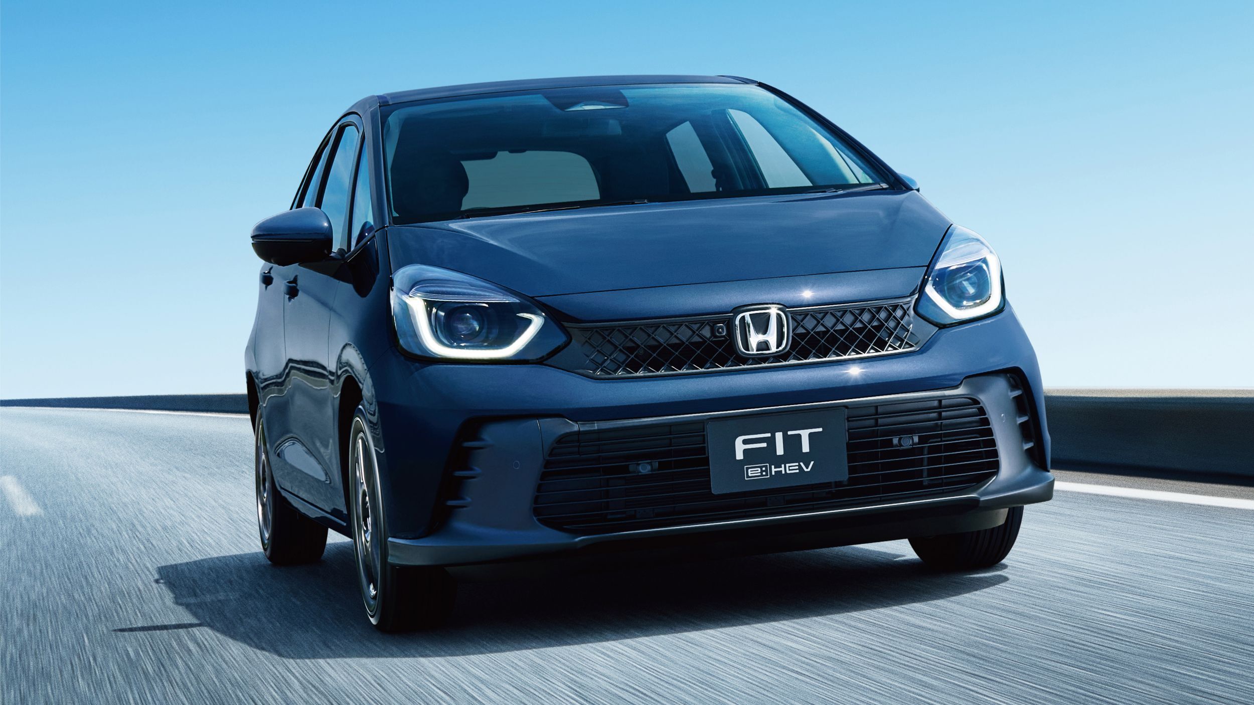 Honda's Fit Lives On In Japan With A Refresh And An $11K Starting