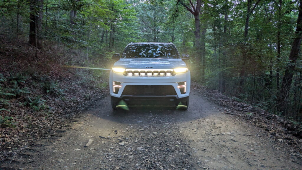The 2026 Jeep Grand Wagoneer L Is The Full-Size SUV To Beat, Even If I’d Buy Something Else