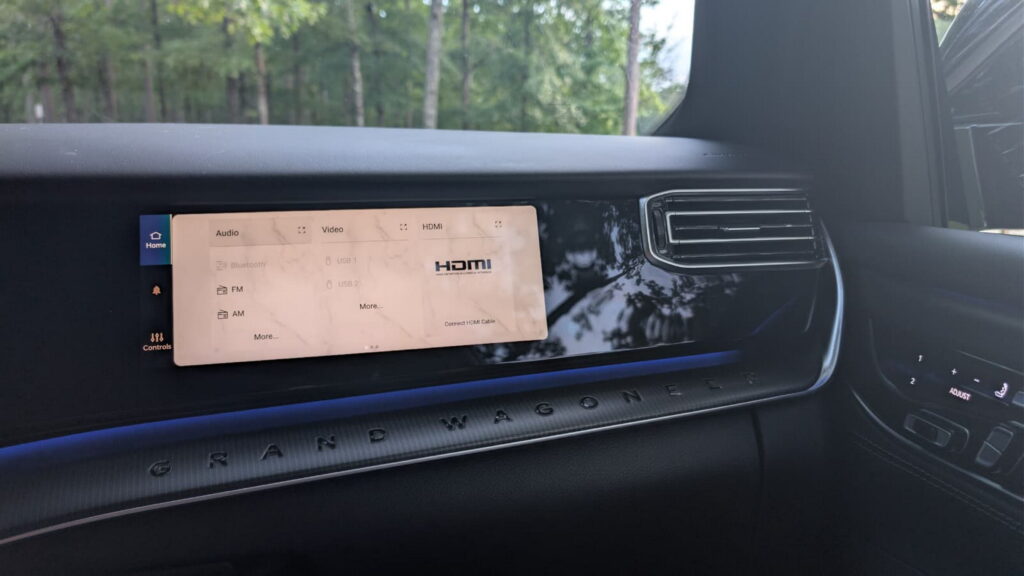 The 2026 Jeep Grand Wagoneer L Is The Full-Size SUV To Beat, Even If I’d Buy Something Else