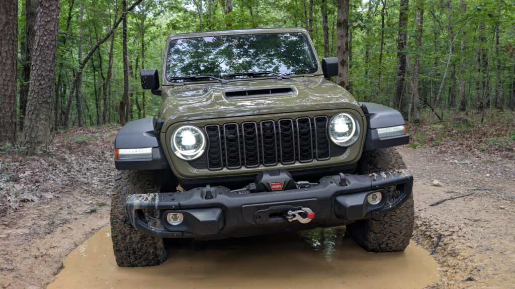  Jeep’s $82,000 Wrangler Moab 392 Makes No Sense, Until The V8 Fires | Review