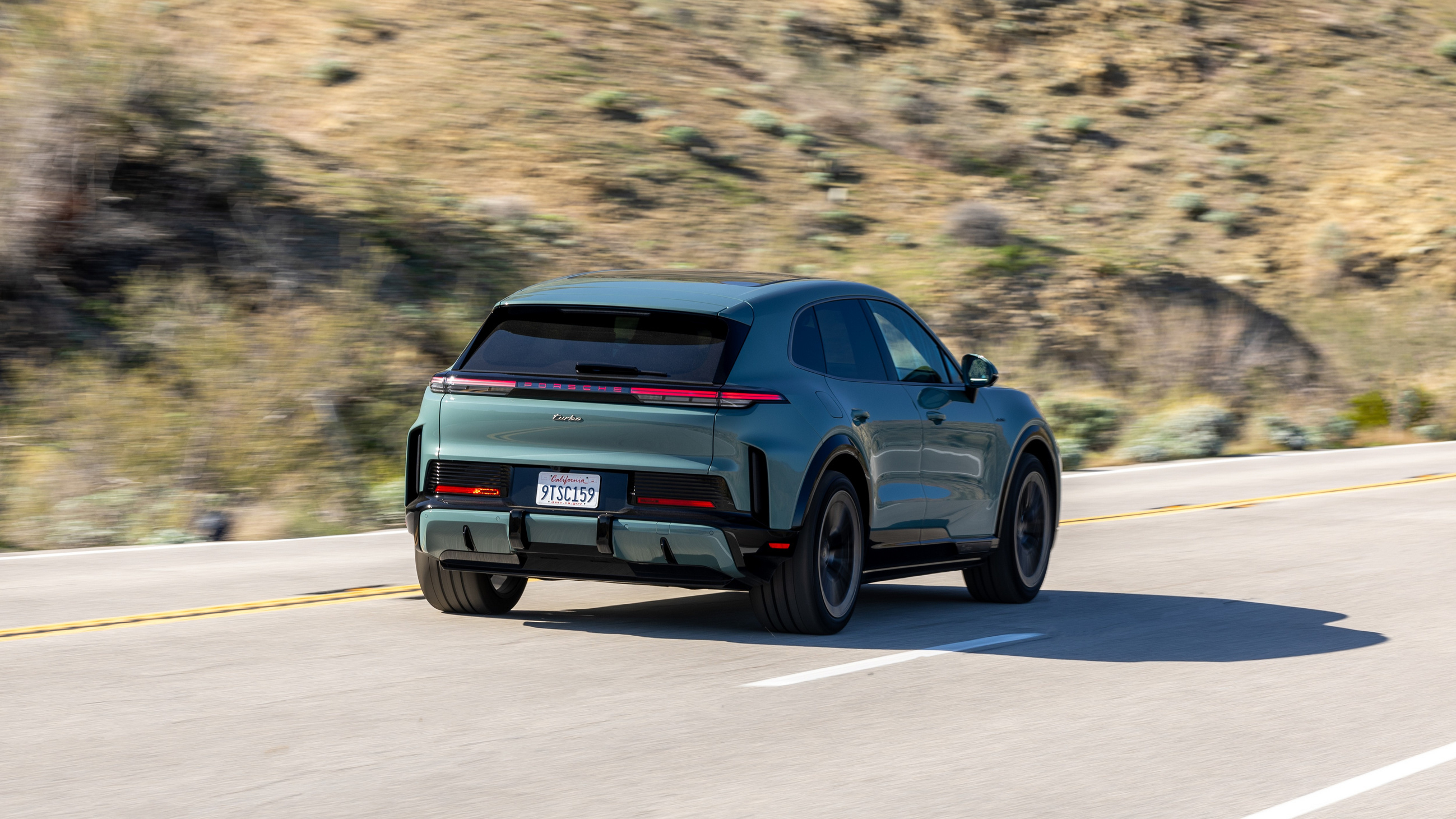 Your Next EV From Porsche Might Have A Recycled Battery