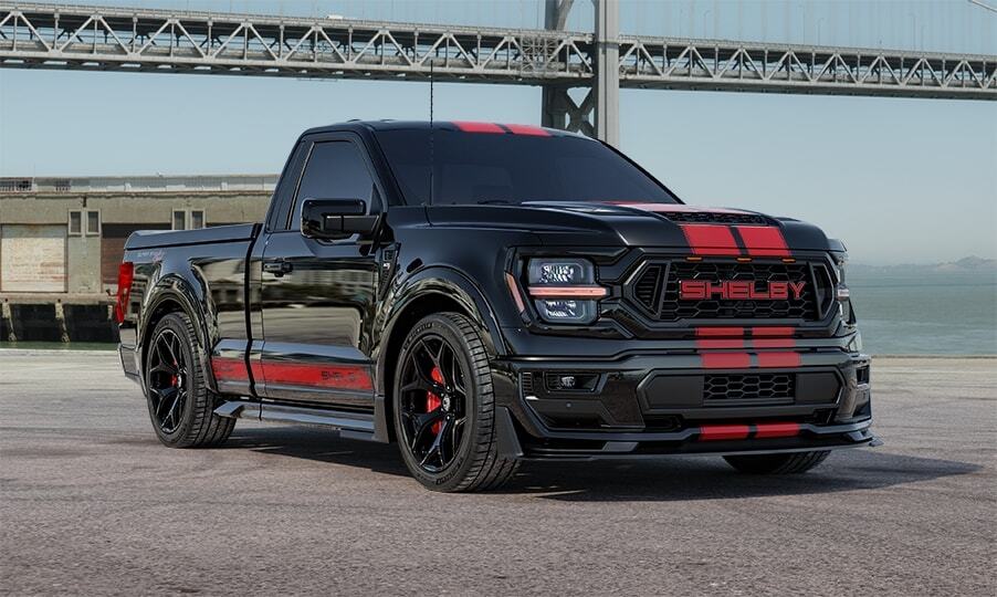 2026 Shelby Super Snake Sport - 4