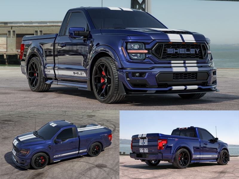 2026 Shelby Super Snake Sport - 5