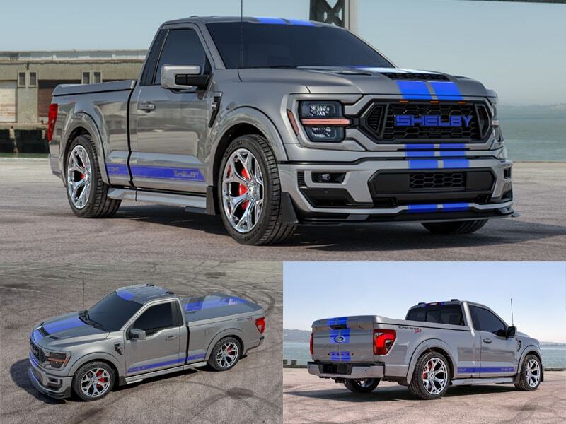 2026 Shelby Super Snake Sport - 6