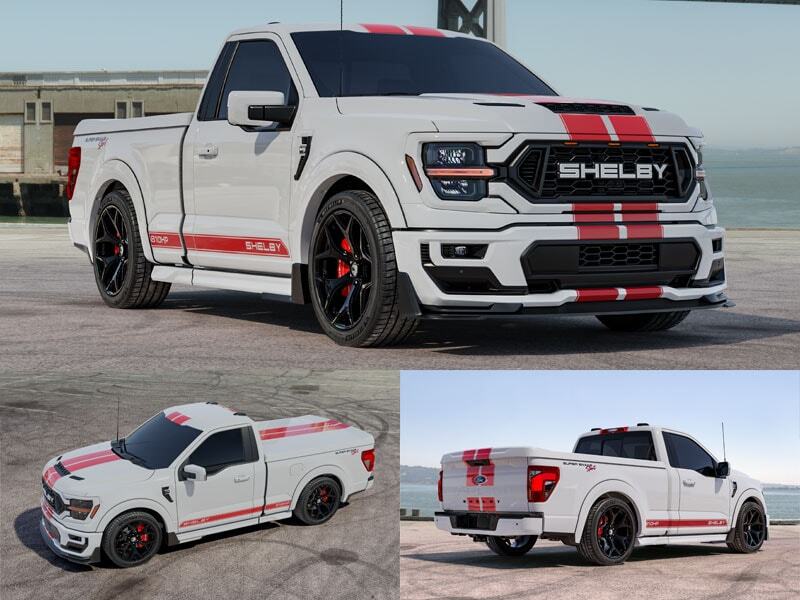 2026 Shelby Super Snake Sport - 8