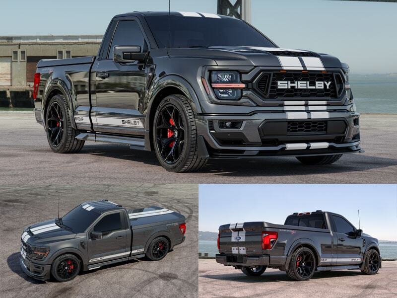 2026 Shelby Super Snake Sport - 9o