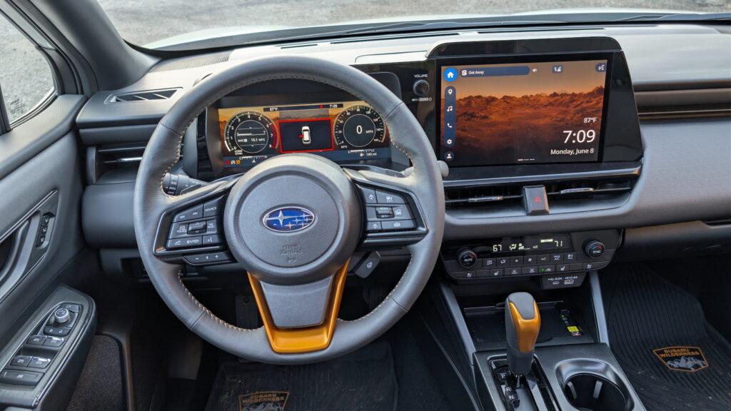  We Drove Both 2026 Outbacks For A Week, The Cheaper One Won