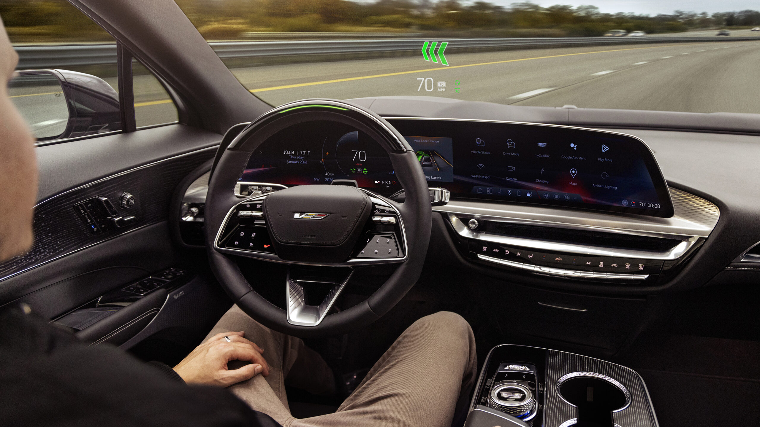 GM Now Expects New Car Prices To Rise This Year, And The AI Boom Is Part Of Why