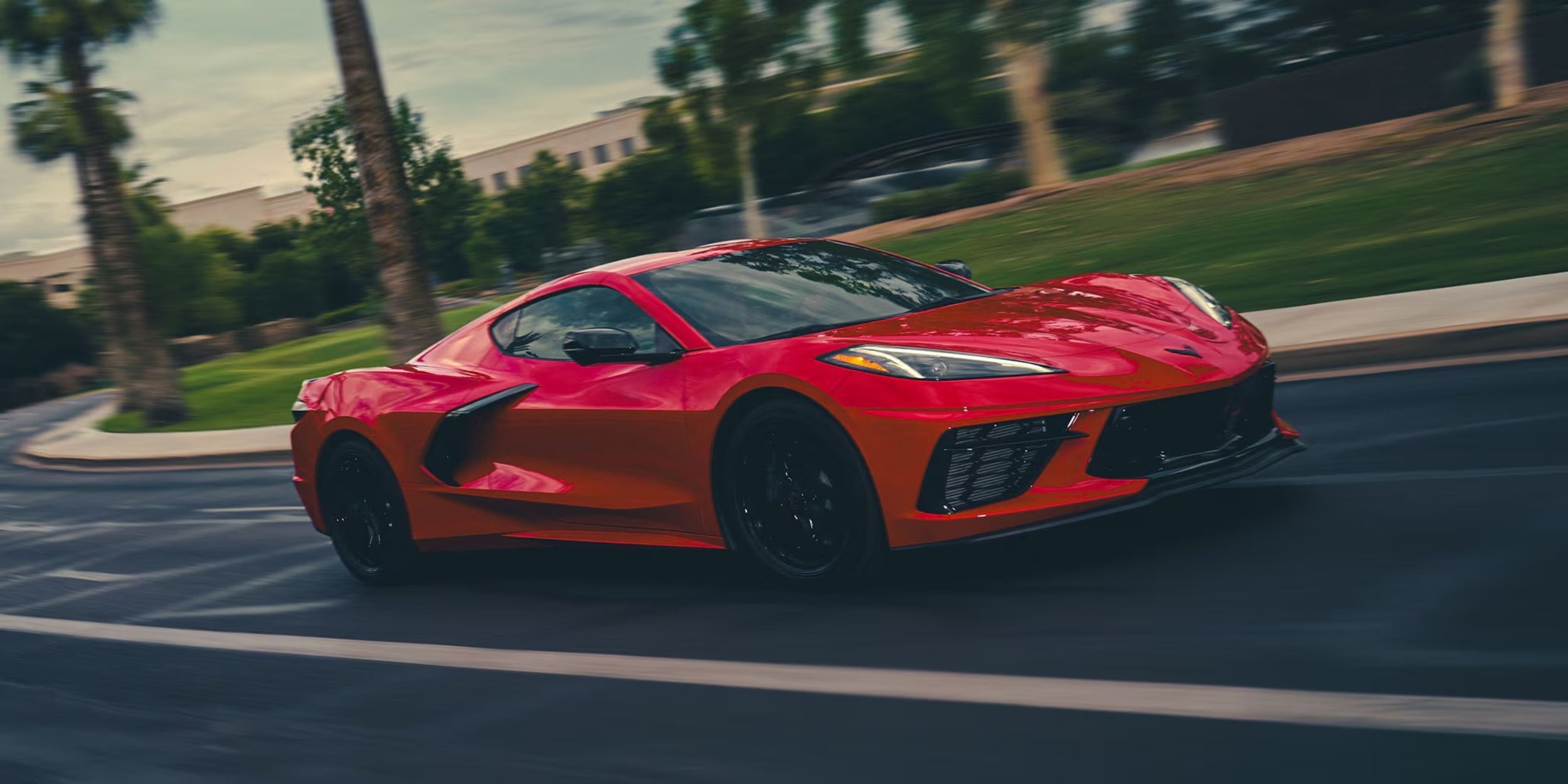 The Cheapest New 200-MPH Car You Can Buy Now Is A $73,495 Chevy