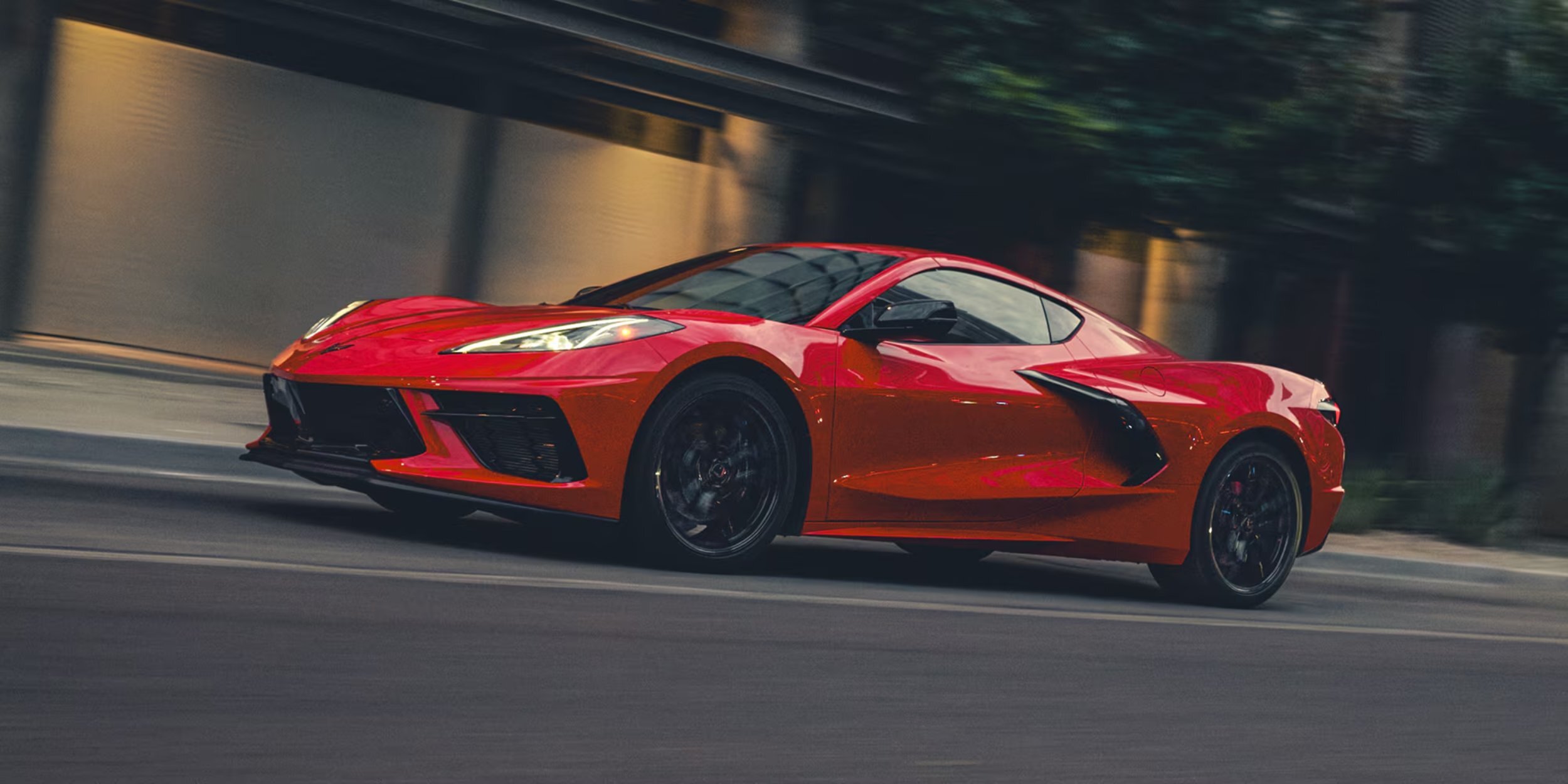 The Cheapest New 200-MPH Car You Can Buy Now Is A $73,495 Chevy