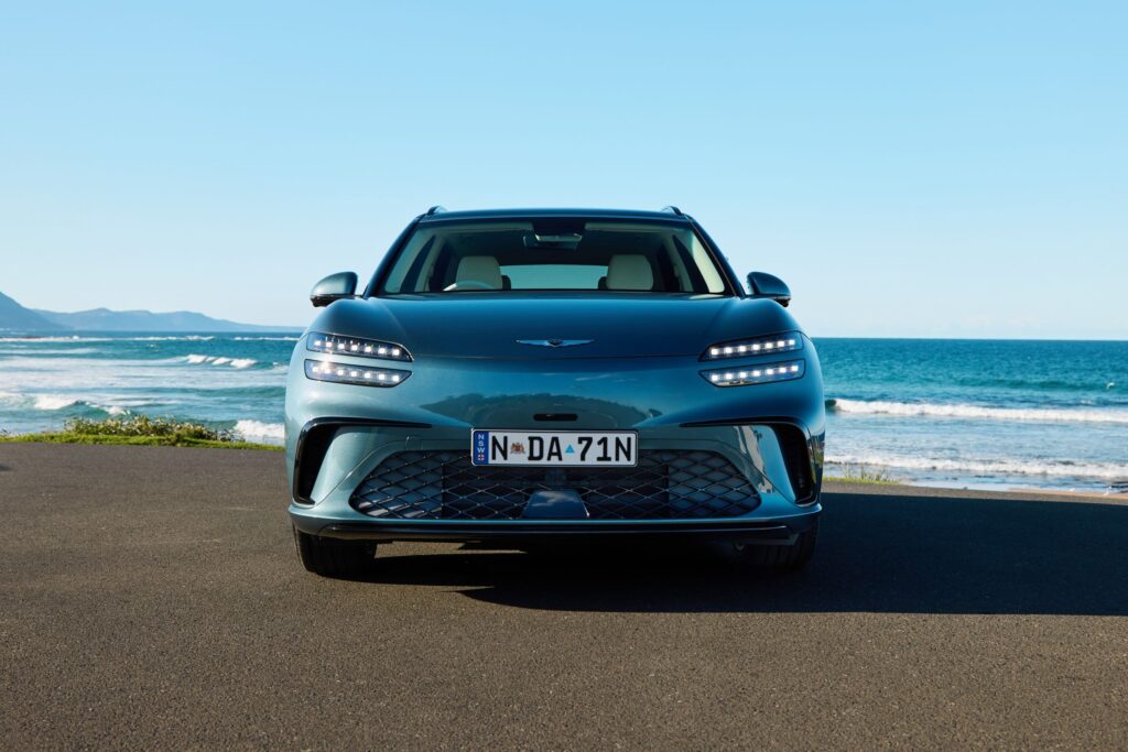  The 2027 Genesis GV60 Is Brilliant, But It Will Never Be A Big Seller | Review