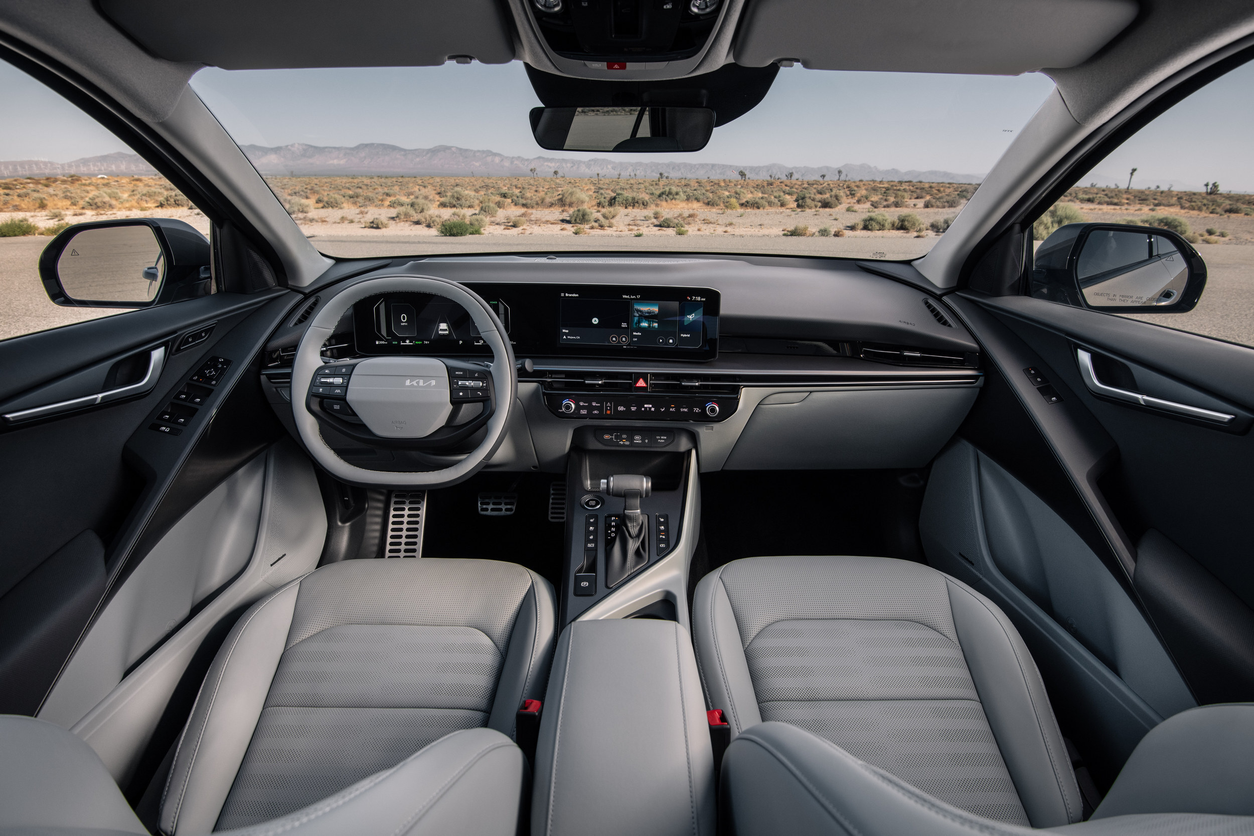 Kia’s Affordable Niro Gets An Upscale Makeover For 2027 And Drops The EV