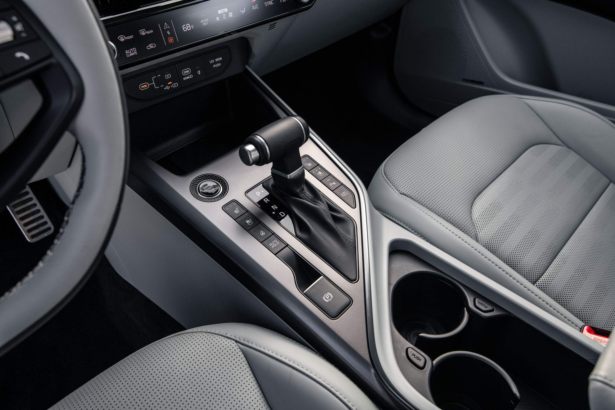 Kia’s Affordable Niro Gets An Upscale Makeover For 2027 And Drops The EV