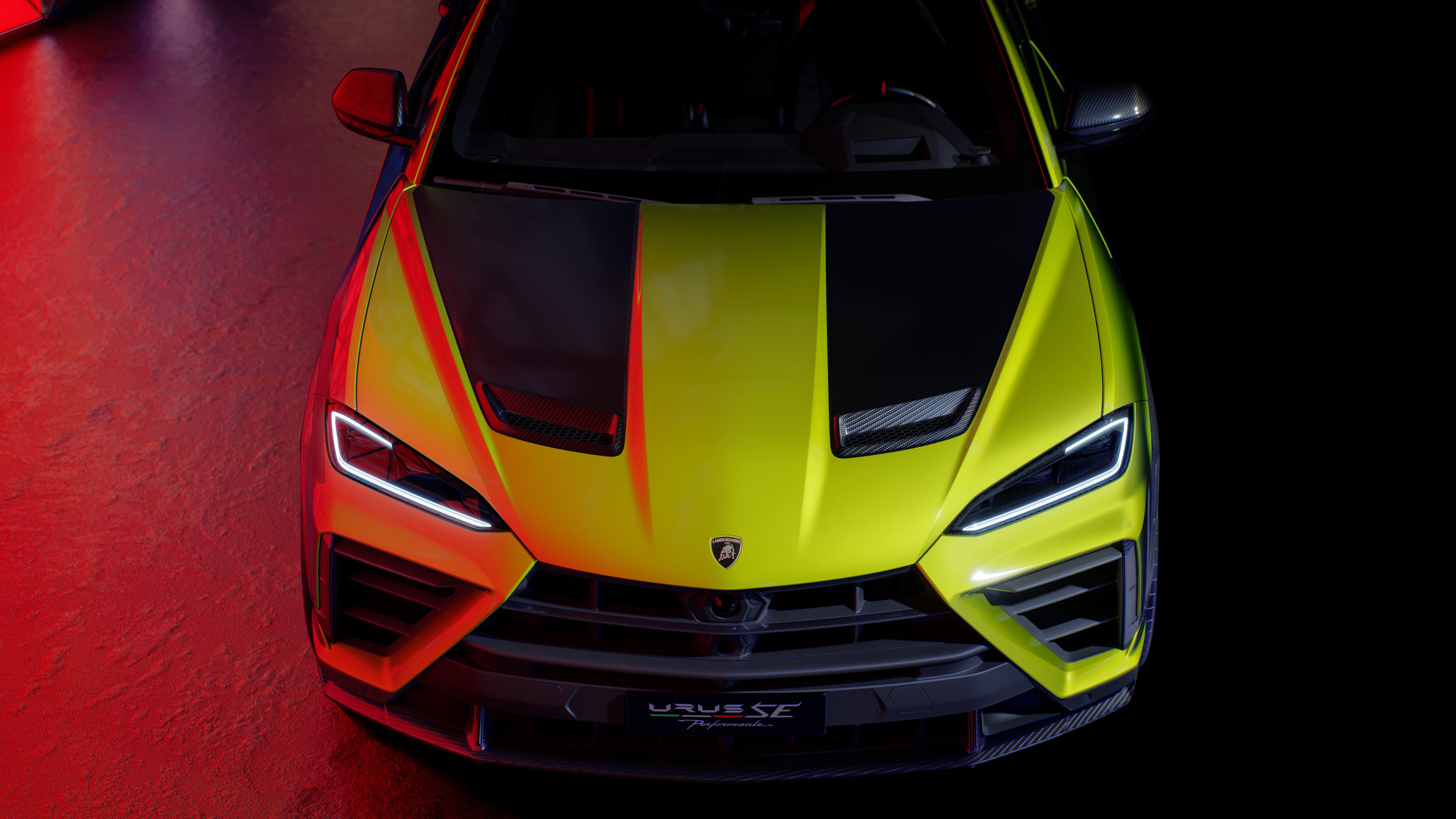 Lamborghini Urus Performante из 2027 получил 146 HP, но все еще не может превзойти старый 62 MPH