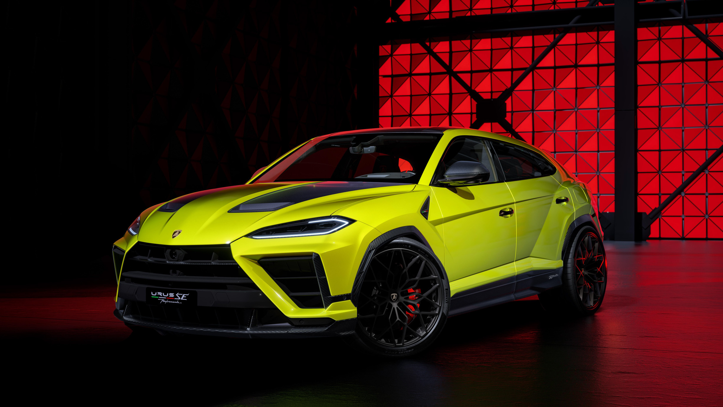 Lamborghini Urus Performante из 2027 получил 146 HP, но все еще не может превзойти старый 62 MPH