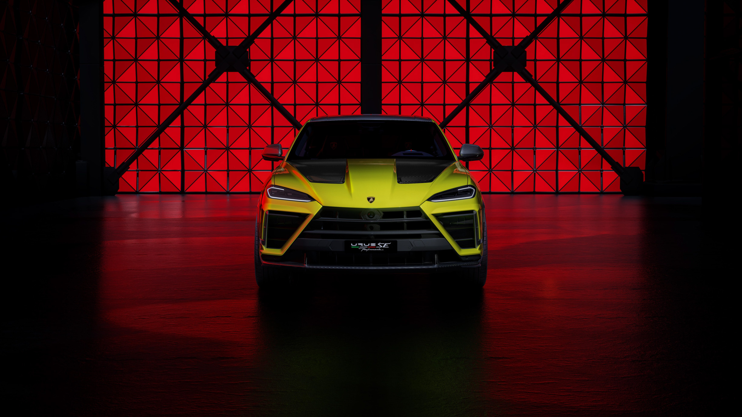 Lamborghini Urus Performante из 2027 получил 146 HP, но все еще не может превзойти старый 62 MPH