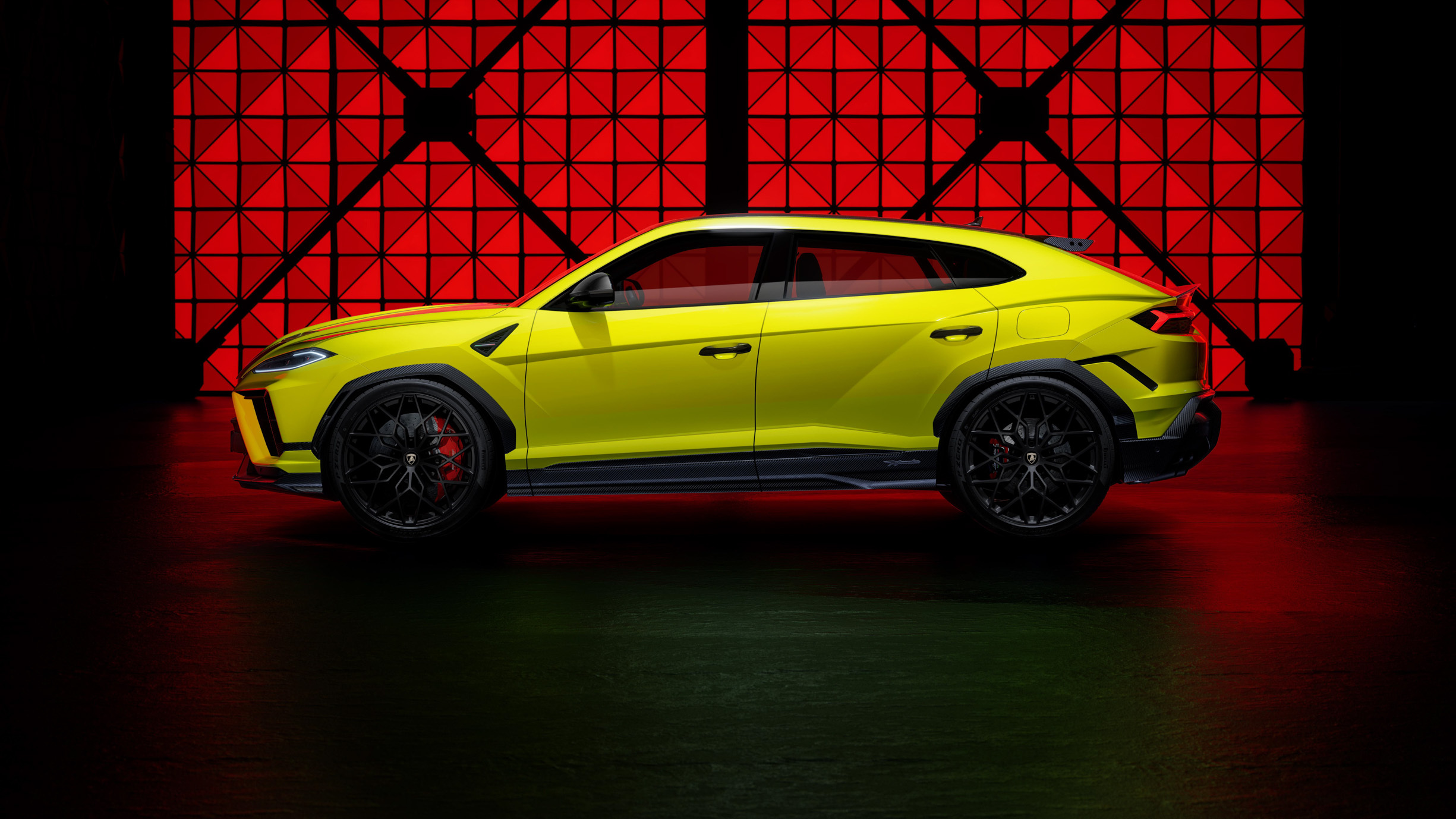 Lamborghini Urus Performante из 2027 получил 146 HP, но все еще не может превзойти старый 62 MPH