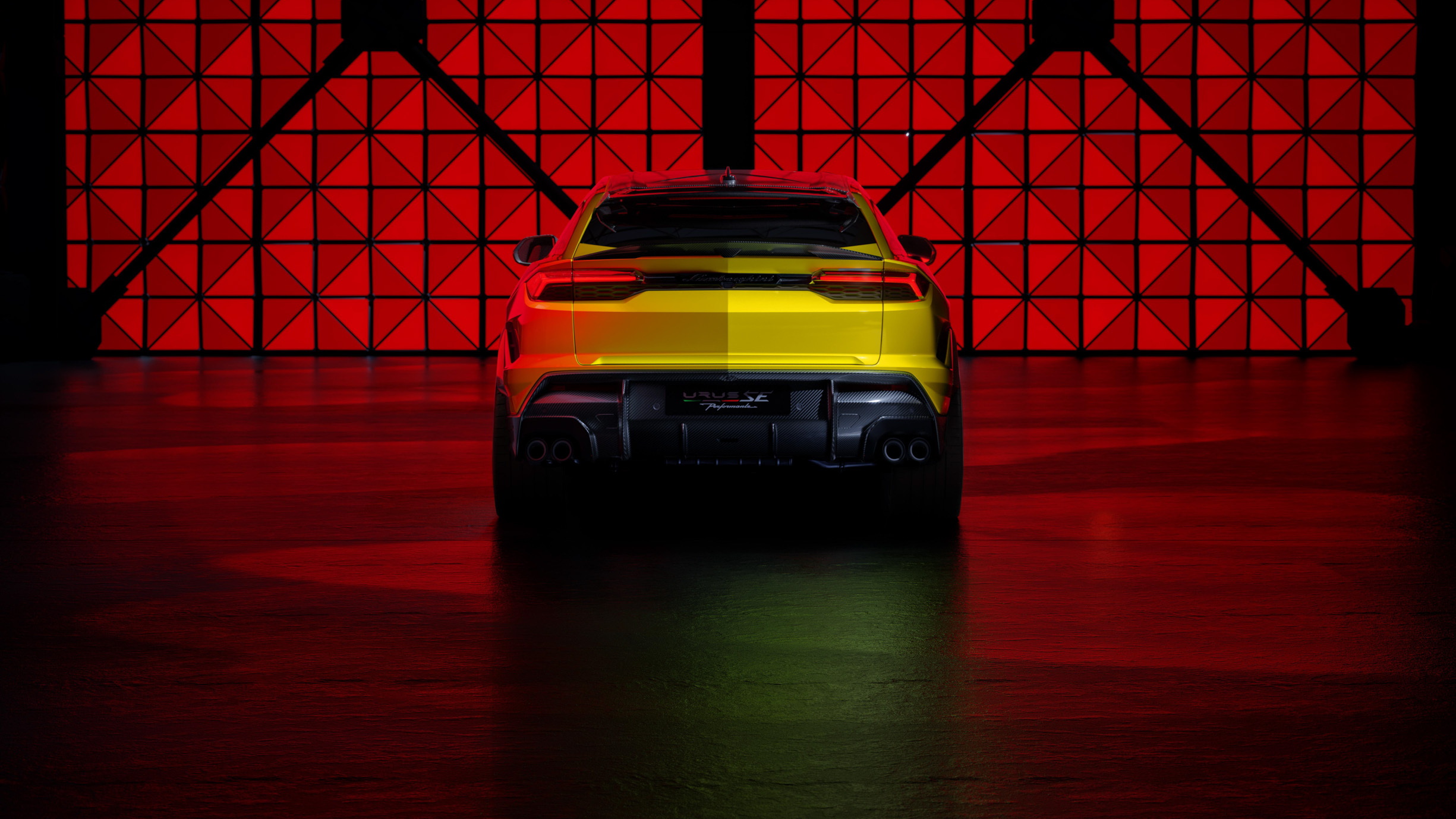 Lamborghini Urus Performante из 2027 получил 146 HP, но все еще не может превзойти старый 62 MPH