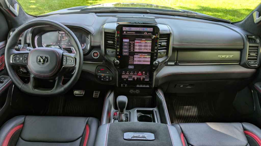  Ram&rsquo;s New V8 SRT TRX Is $26K Of Pure Nonsense Over The RHO, And Worth Every Penny | Review