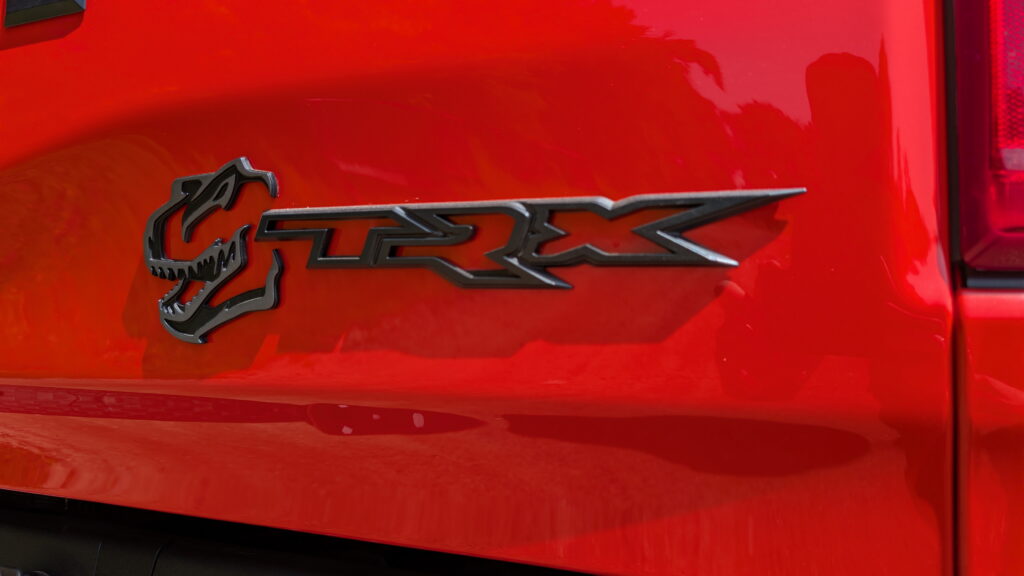  Ram&rsquo;s New V8 SRT TRX Is $26K Of Pure Nonsense Over The RHO, And Worth Every Penny | Review