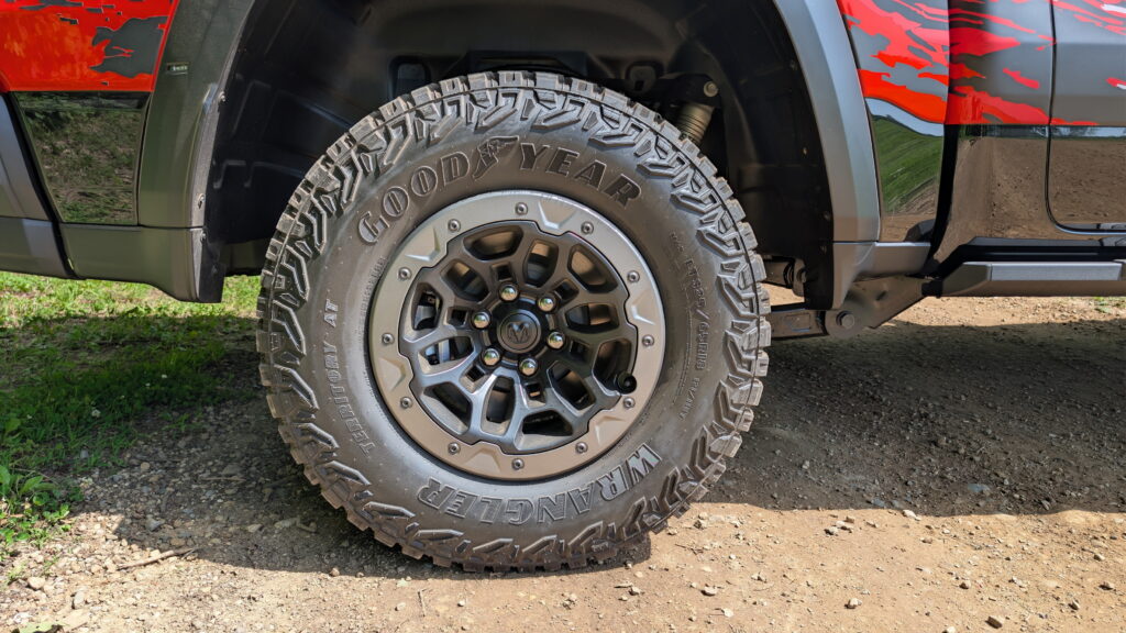  Ram&rsquo;s New V8 SRT TRX Is $26K Of Pure Nonsense Over The RHO, And Worth Every Penny | Review