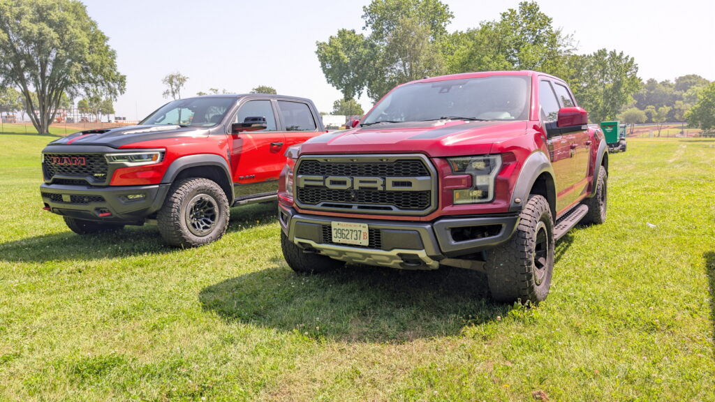  Ram&rsquo;s New V8 SRT TRX Is $26K Of Pure Nonsense Over The RHO, And Worth Every Penny | Review