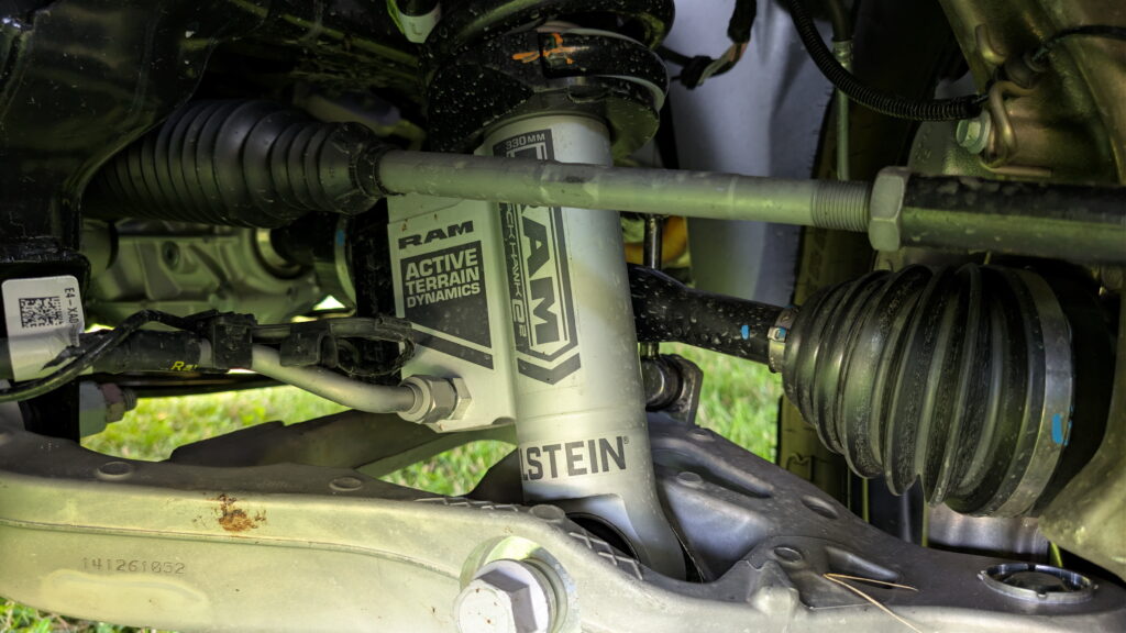  Ram&rsquo;s New V8 SRT TRX Is $26K Of Pure Nonsense Over The RHO, And Worth Every Penny | Review