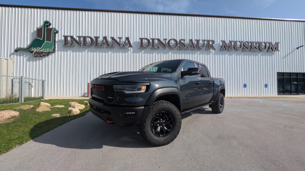  Ram&rsquo;s New V8 SRT TRX Is $26K Of Pure Nonsense Over The RHO, And Worth Every Penny | Review