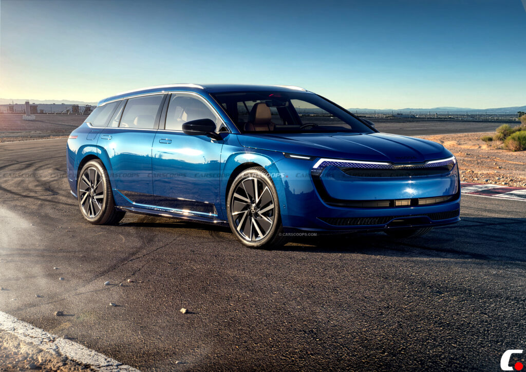 Skoda’s Next Octavia Wagon Looks Better Rendered Than It Has Any Right To
