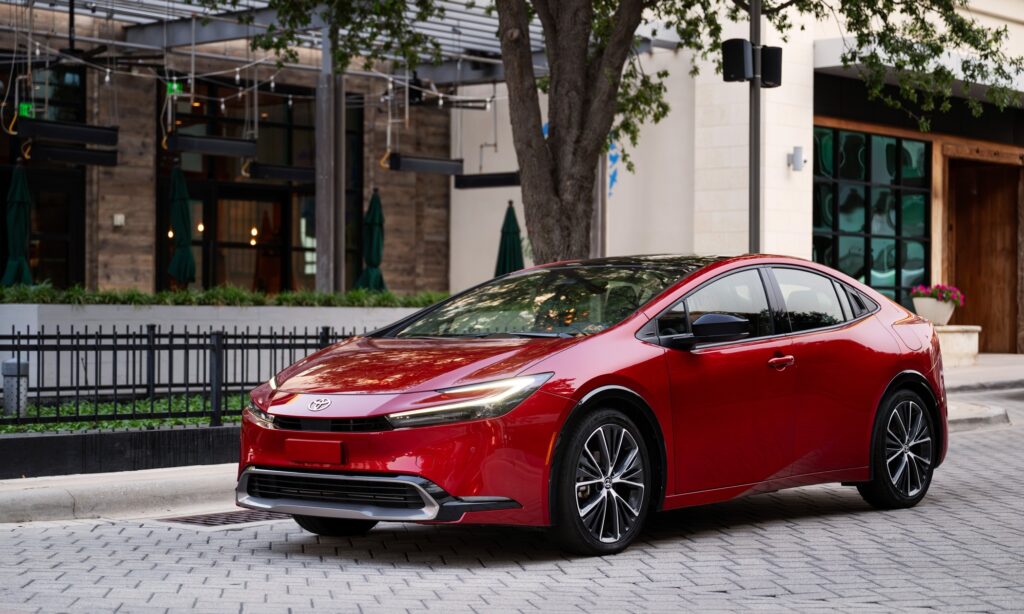 The Decline Button On Toyota.com Was Allegedly There For Show