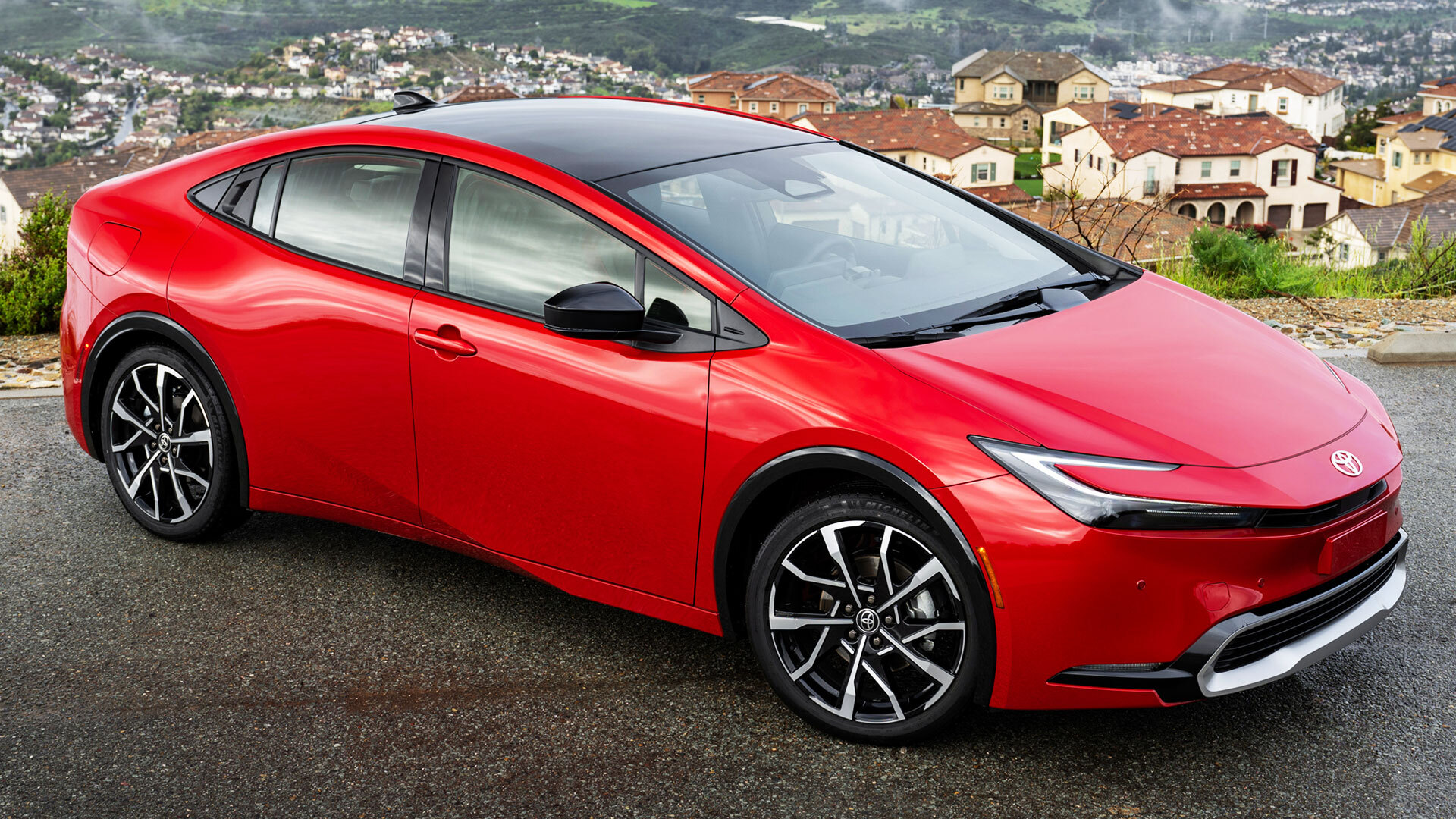 Toyota Prius Sales Are Falling And These 2027 Updates Won't Help
