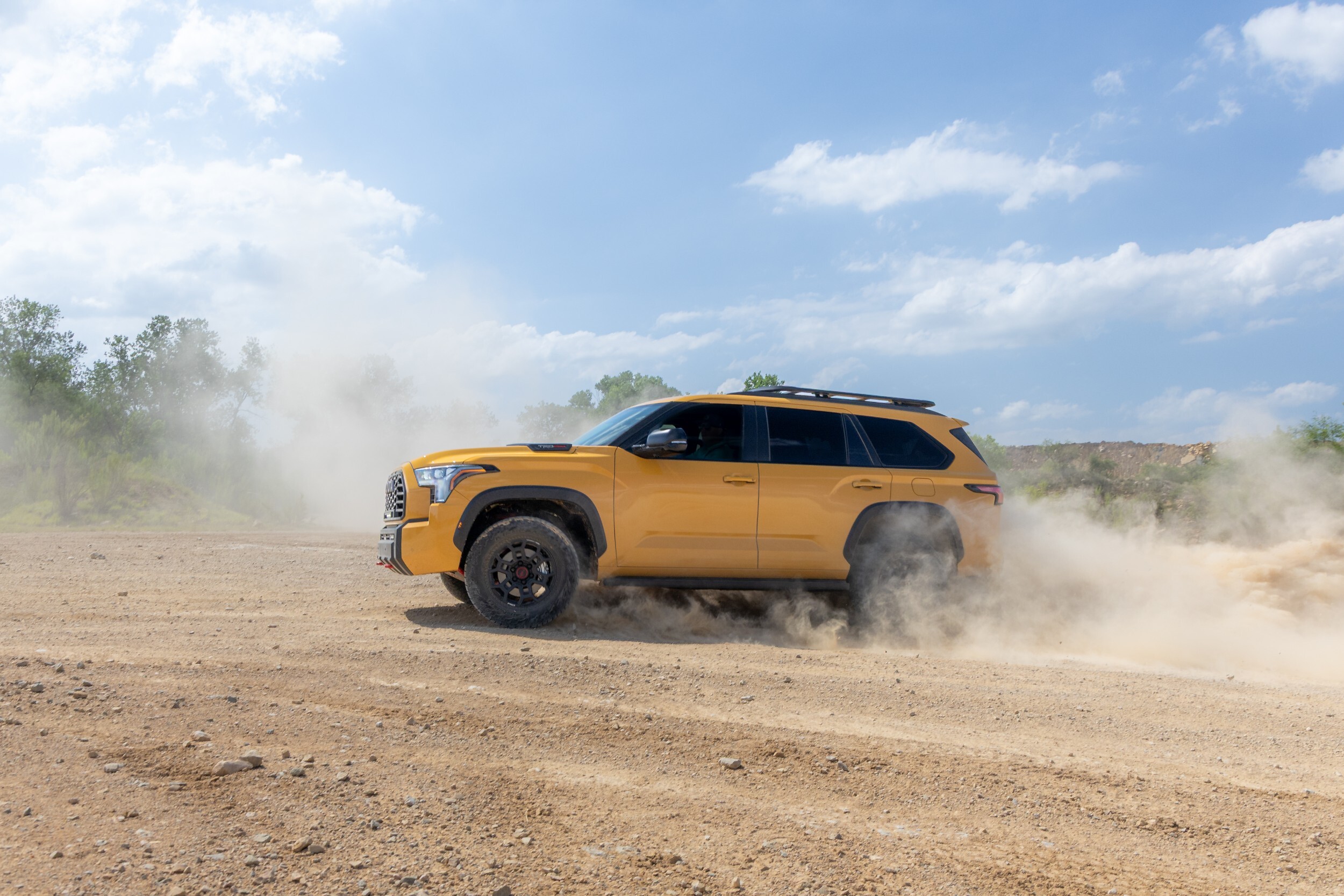 2027 Toyota Sequoia TRD Pro - HoneyComb (14)