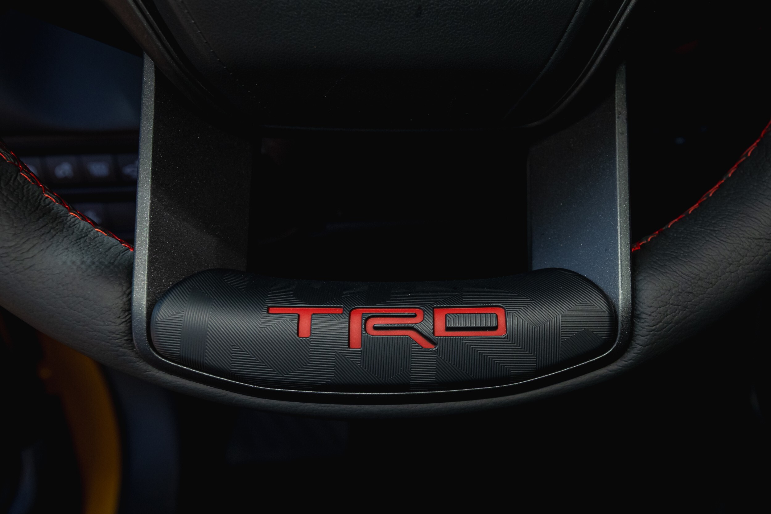 2027 Toyota Sequoia TRD Pro - Interior (6)