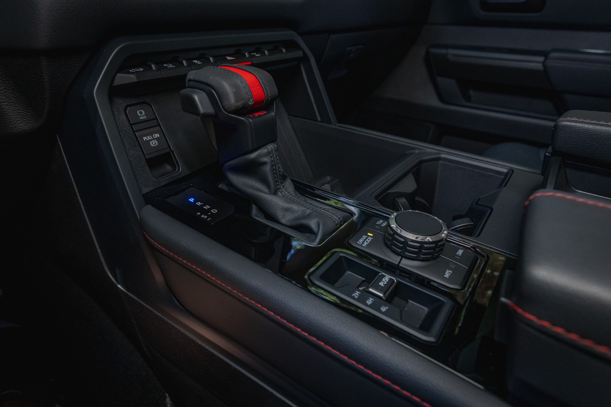 2027 Toyota Sequoia TRD Pro - Interior (7)