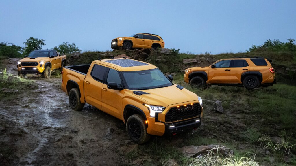  Toyota Outsold The Entire VW Group By Than A Million Cars