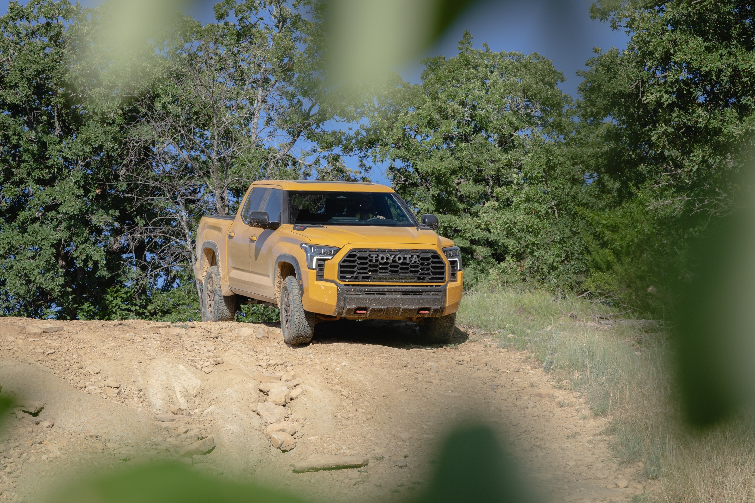 2027 Toyota Tundra TRD Pro - HoneComb (10)