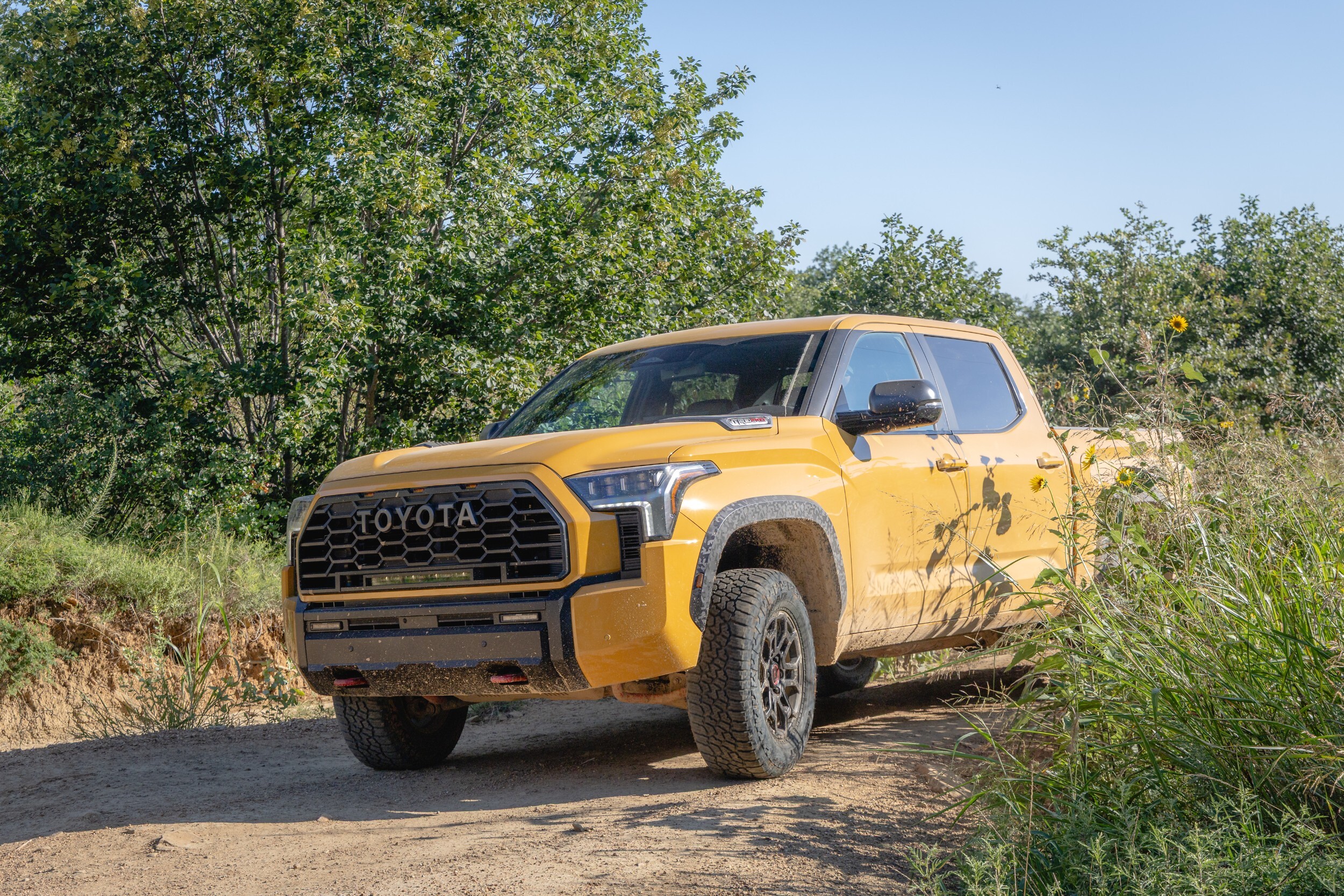 2027 Toyota Tundra TRD Pro - HoneComb (11)