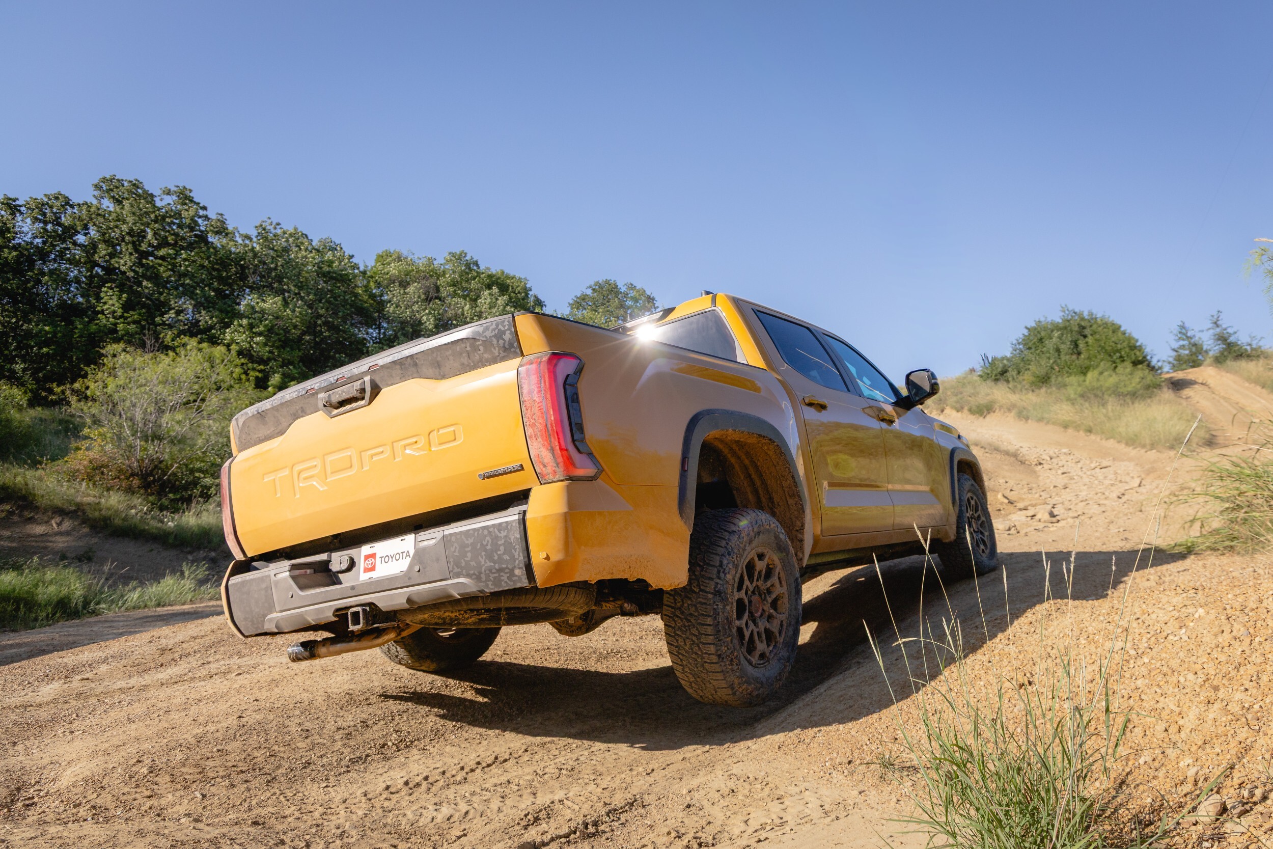 2027 Toyota Tundra TRD Pro - HoneComb (12)