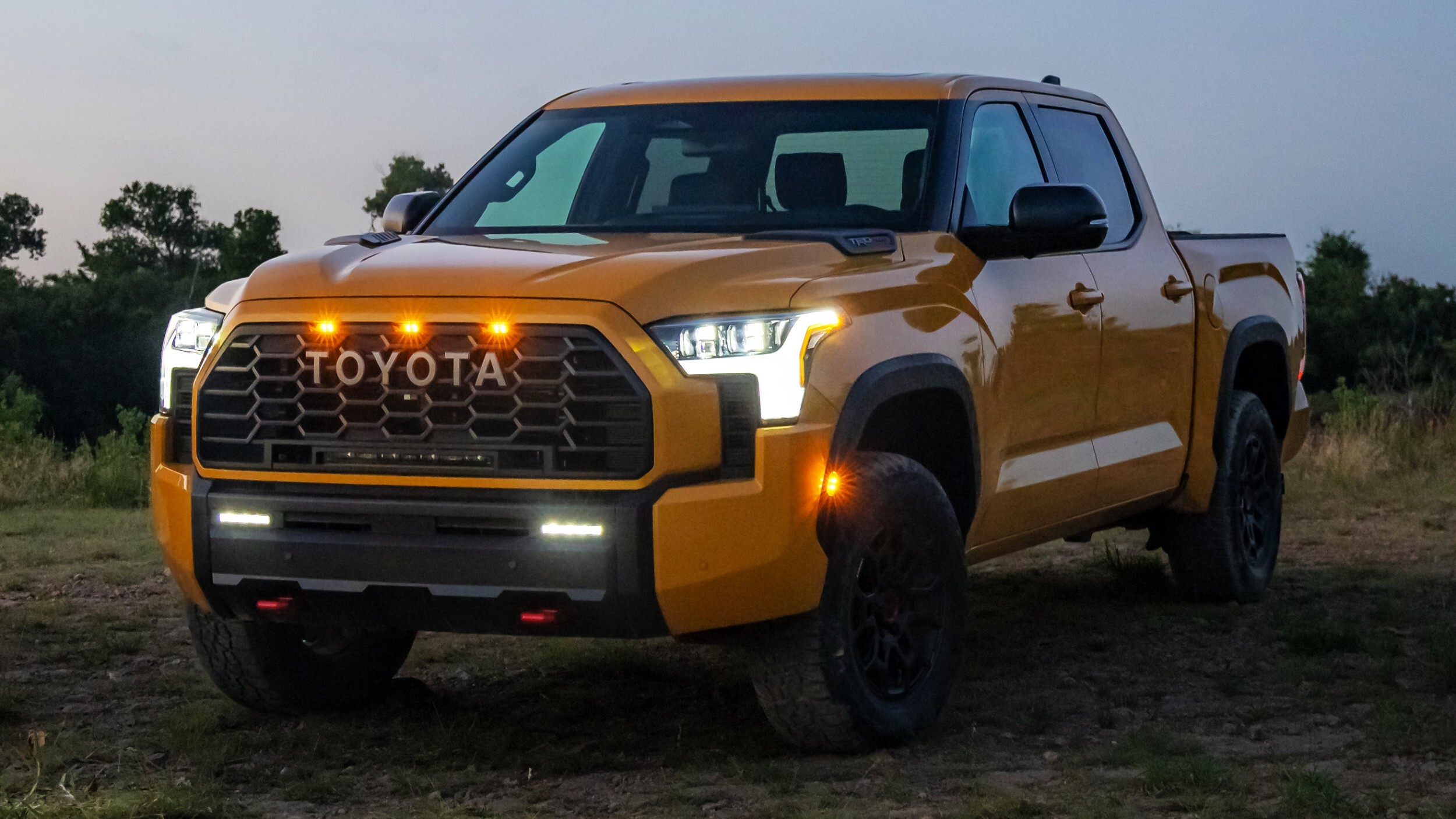 2027 Toyota Tundra TRD Pro - HoneComb (13) copy