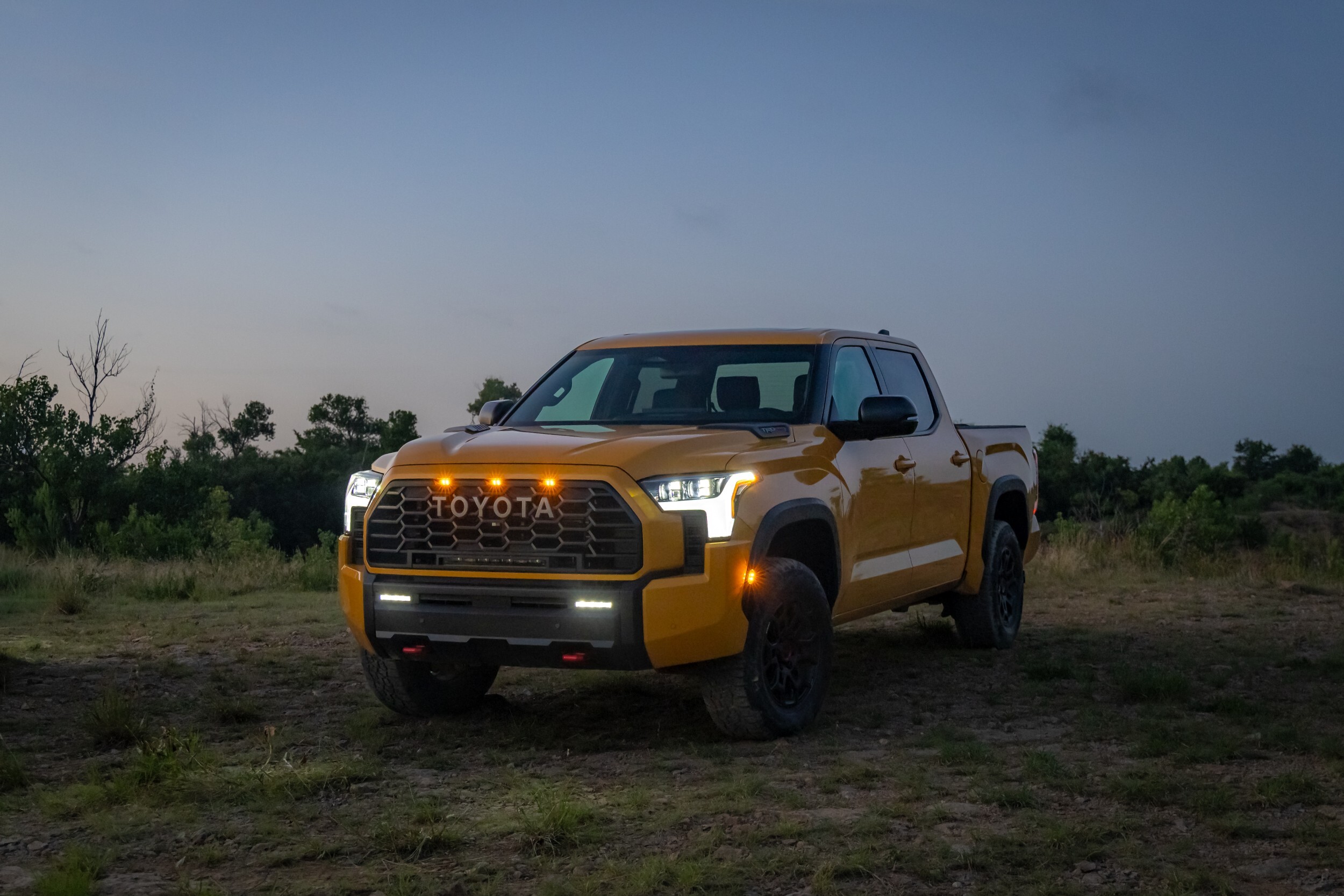 2027 Toyota Tundra TRD Pro - HoneComb (13)