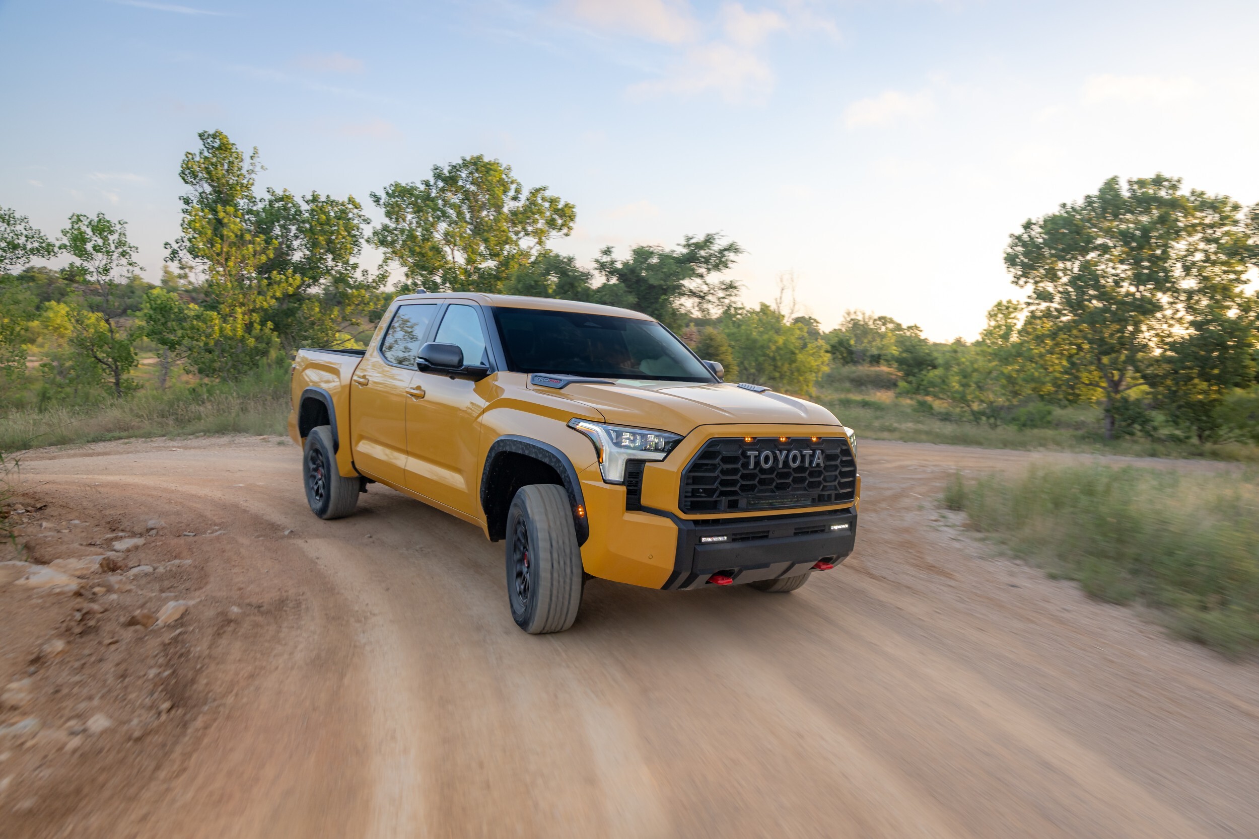 2027 Toyota Tundra TRD Pro - HoneComb (15)