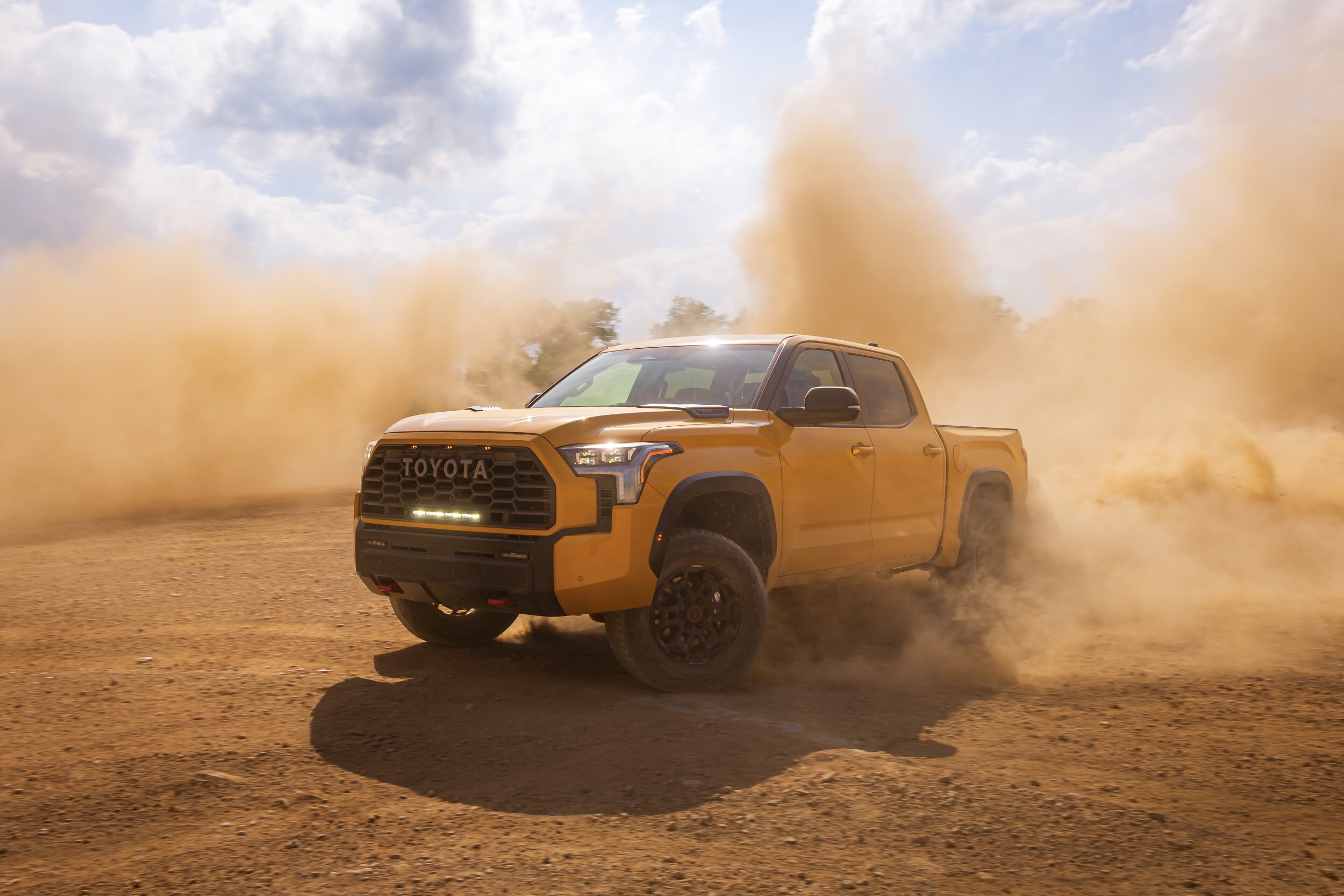 2027 Toyota Tundra TRD Pro - HoneComb (17)