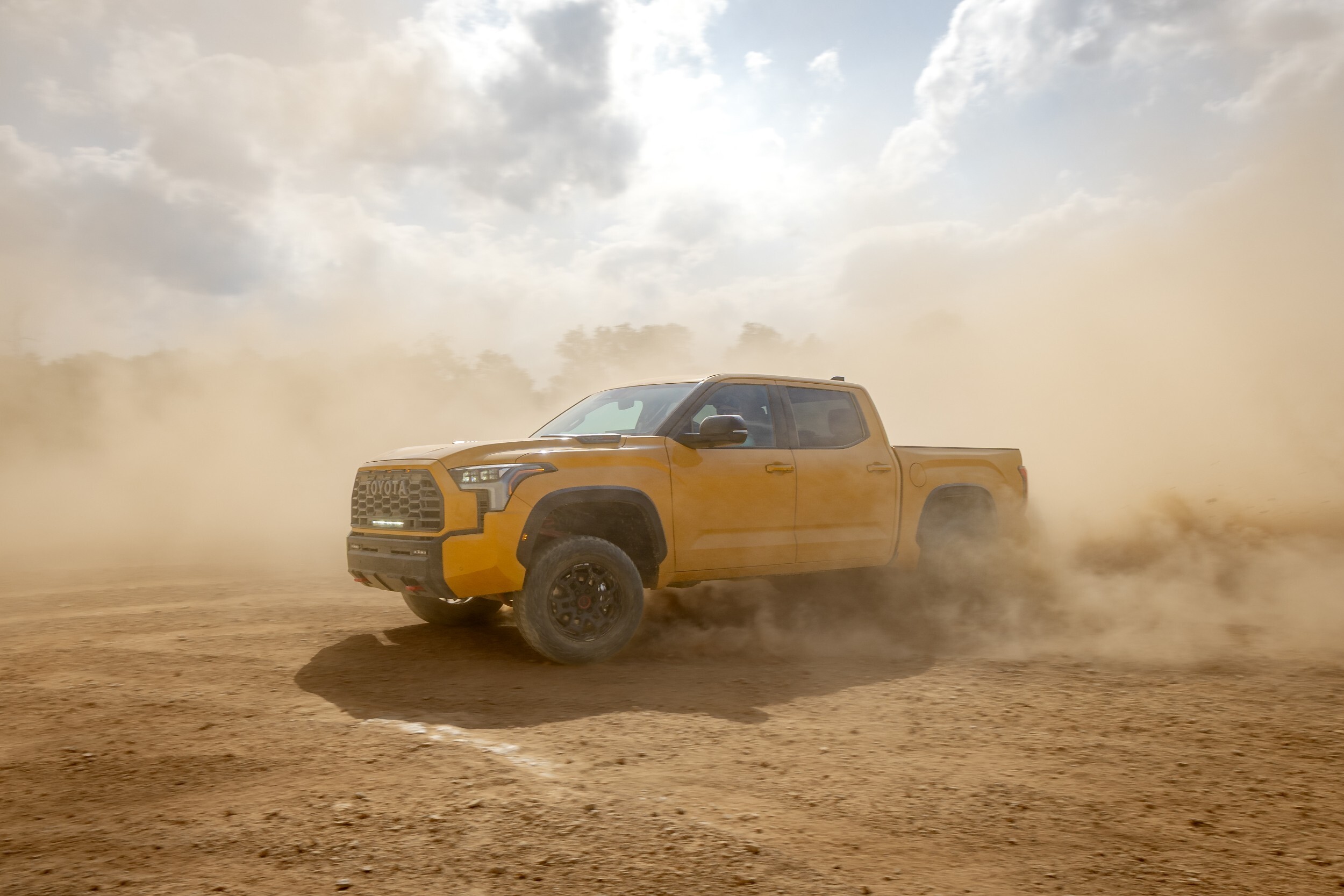 2027 Toyota Tundra TRD Pro - HoneComb (19)