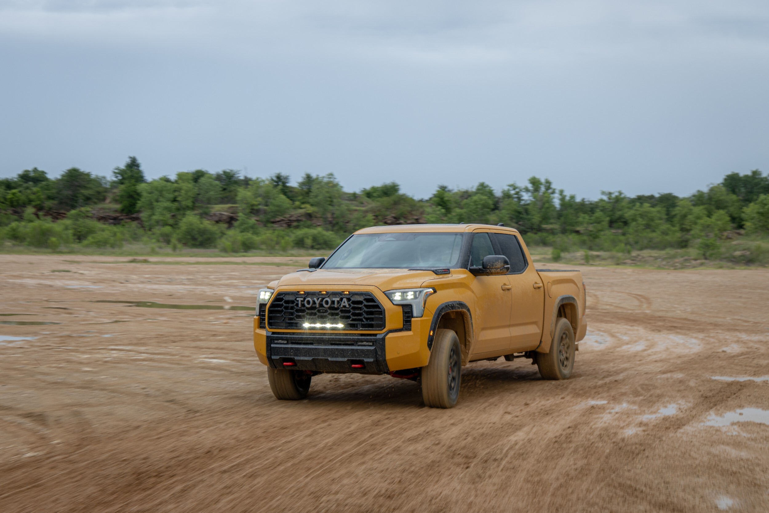 2027 Toyota Tundra TRD Pro - HoneComb (20)