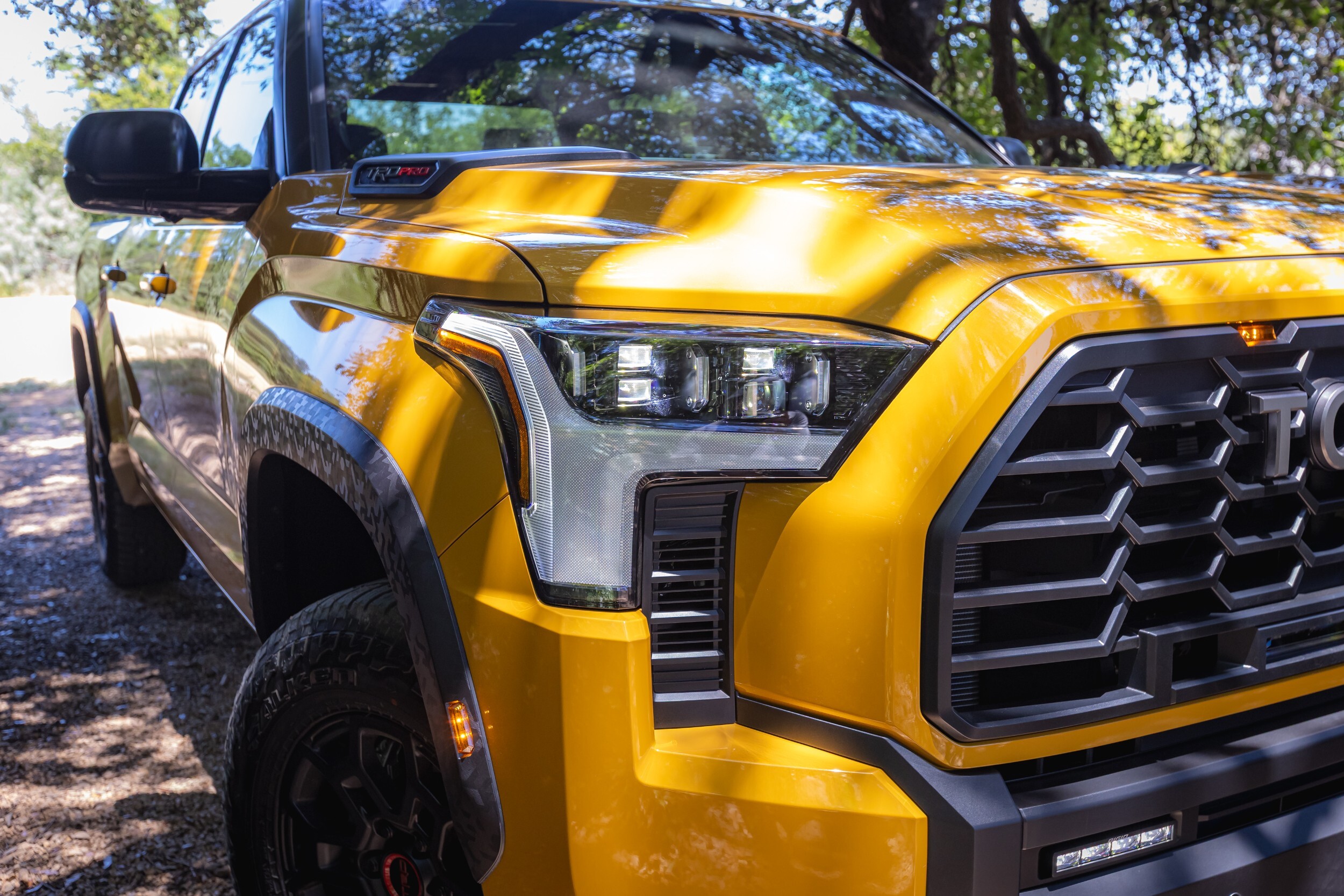 2027 Toyota Tundra TRD Pro - HoneComb (21)