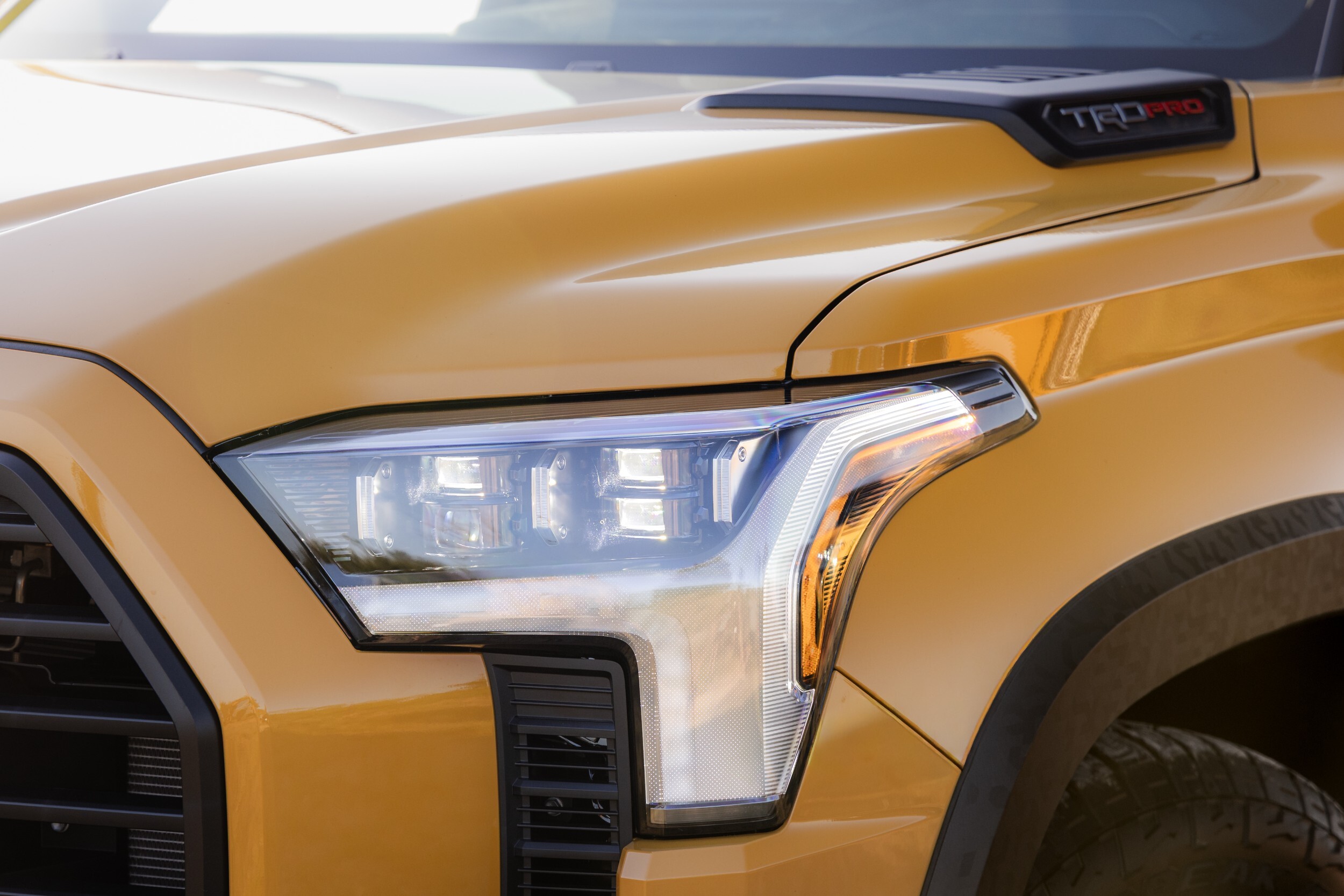 2027 Toyota Tundra TRD Pro - HoneComb (22)