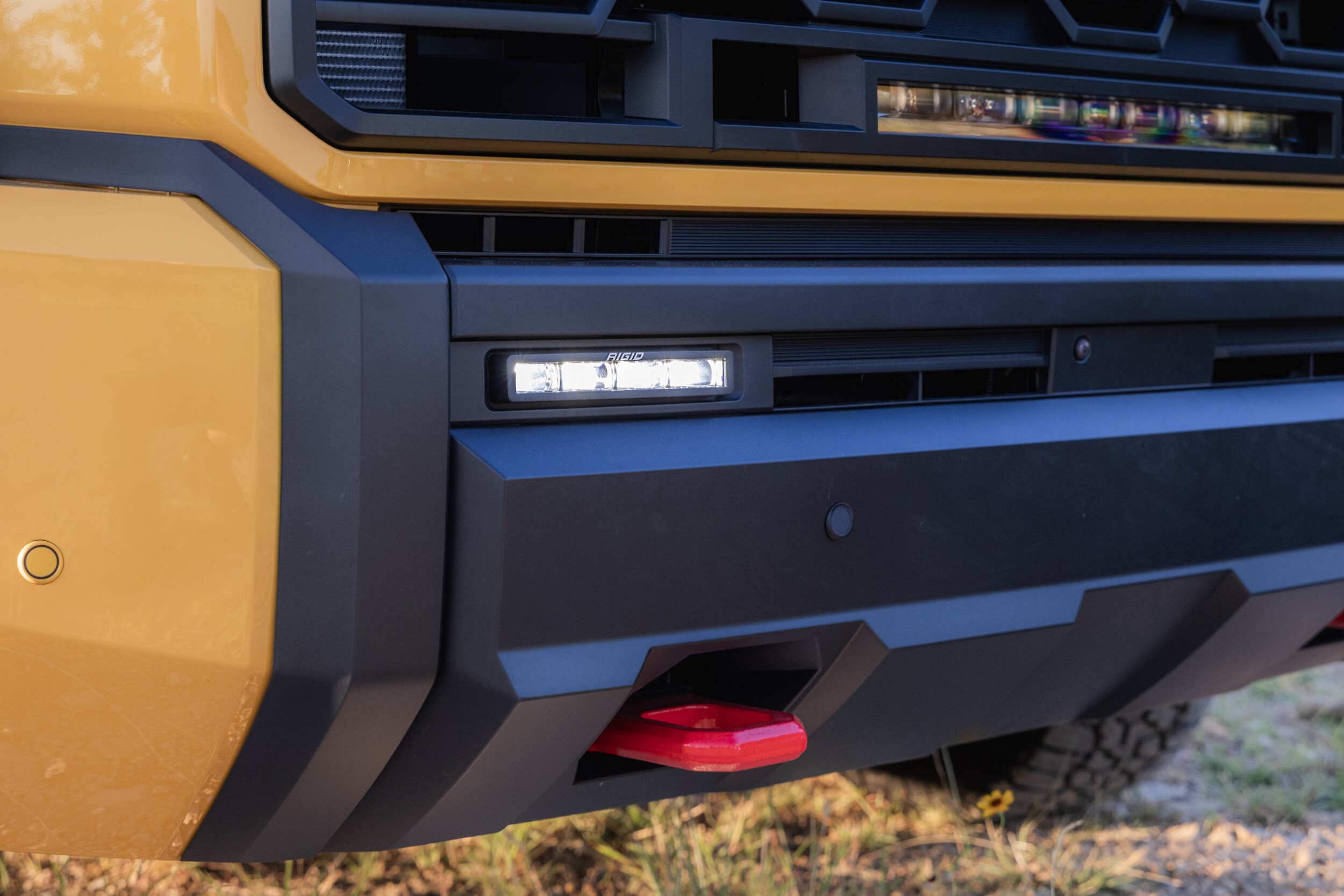 2027 Toyota Tundra TRD Pro - HoneComb (23)