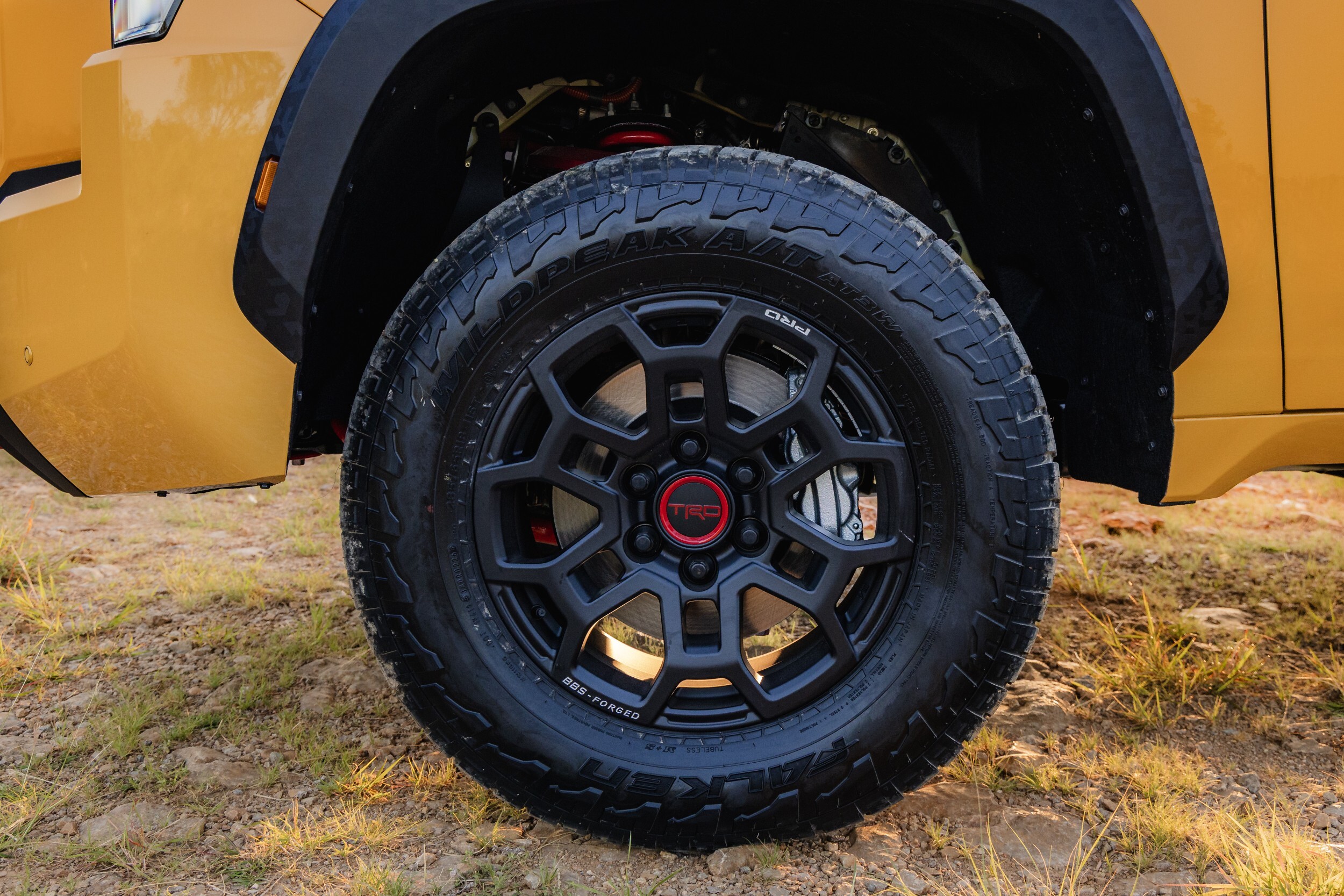 2027 Toyota Tundra TRD Pro - HoneComb (25)