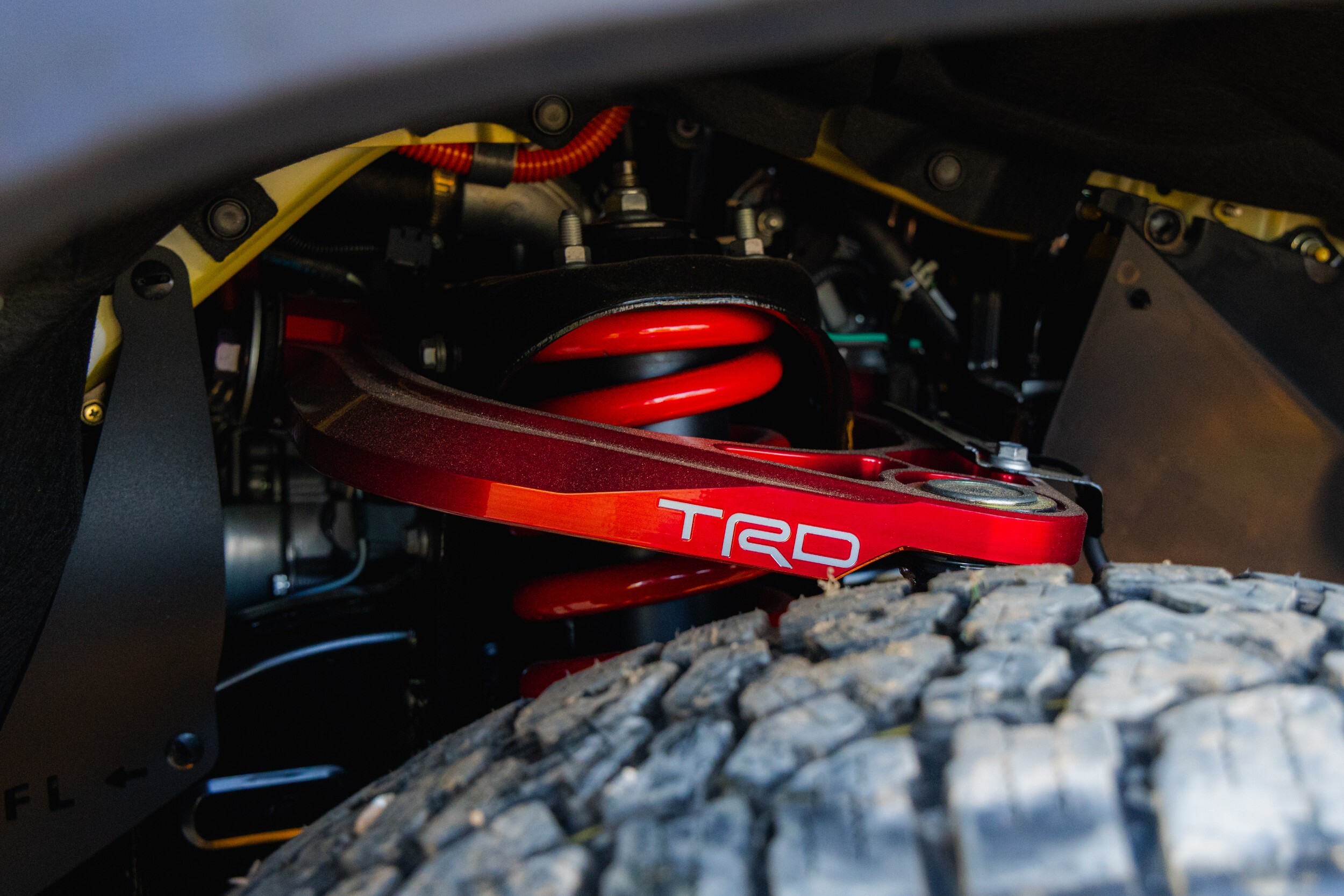 2027 Toyota Tundra TRD Pro - HoneComb (27)