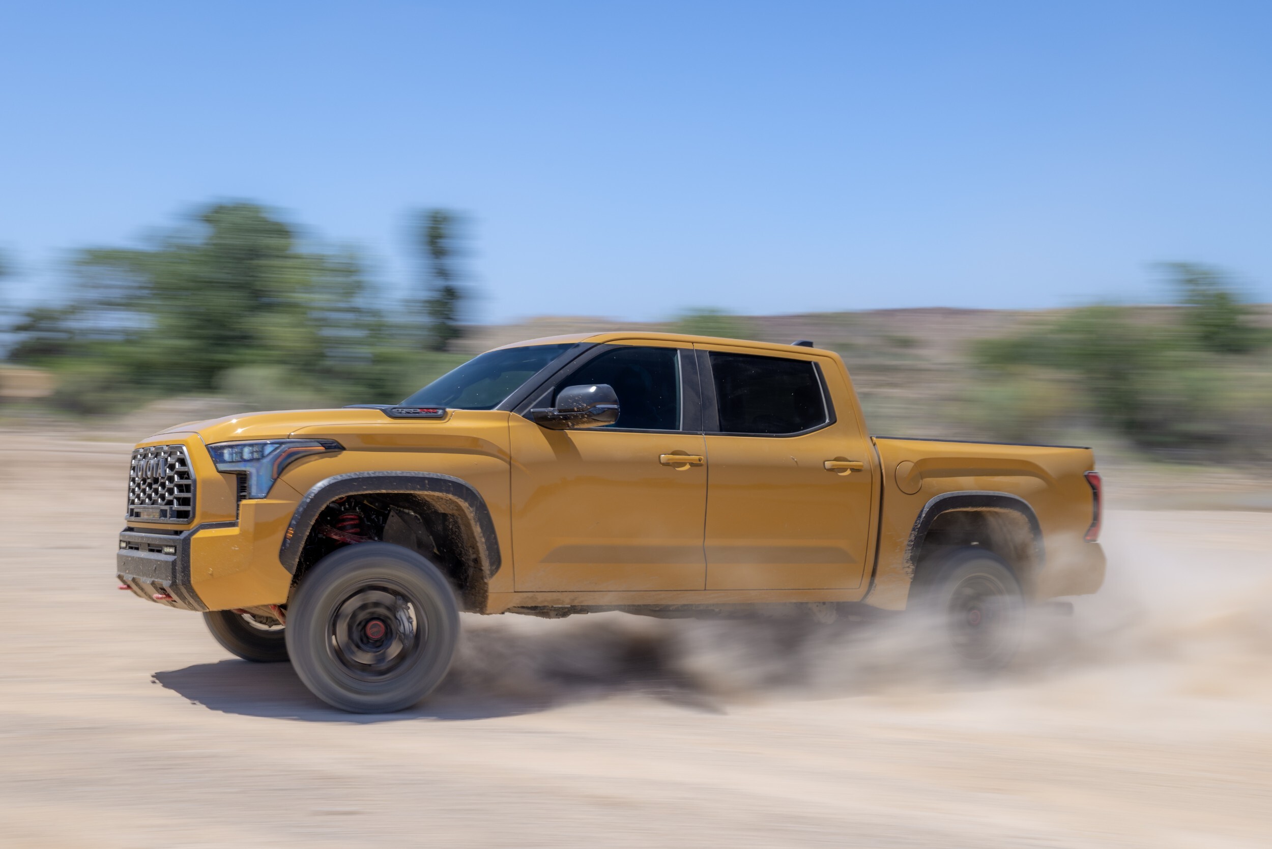2027 Toyota Tundra TRD Pro - HoneComb (3)
